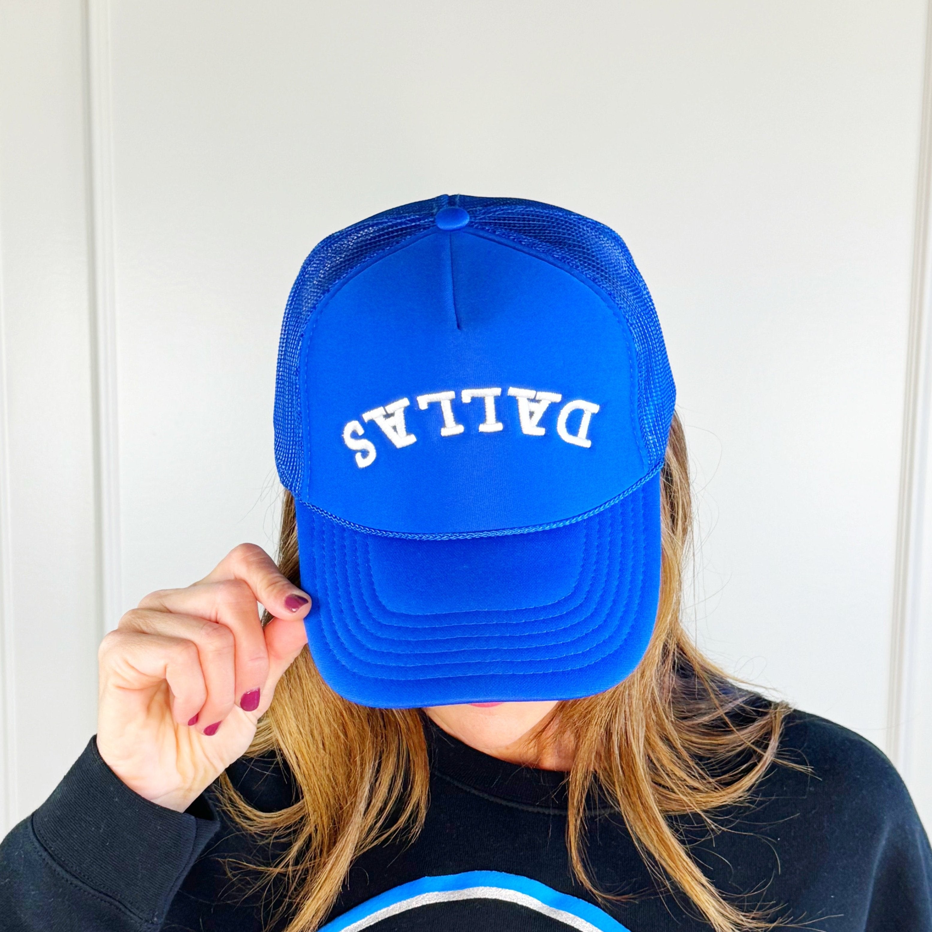 Dallas Trucker Hat