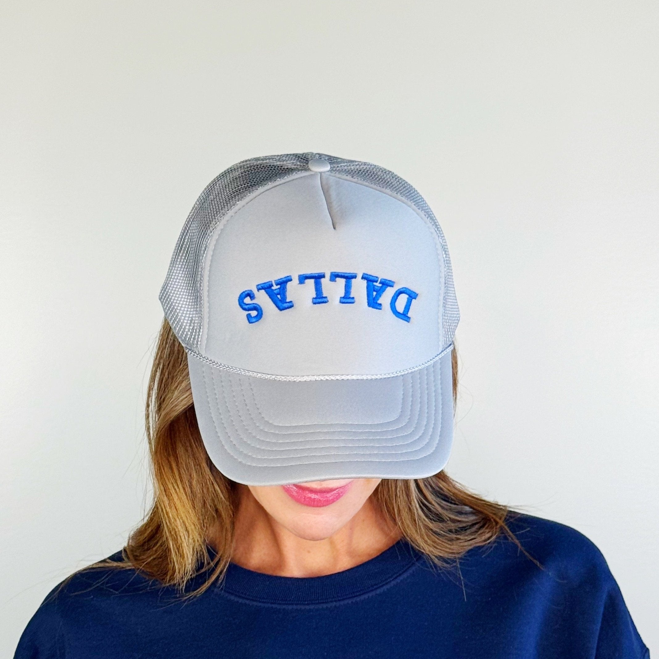 Dallas Trucker Hat