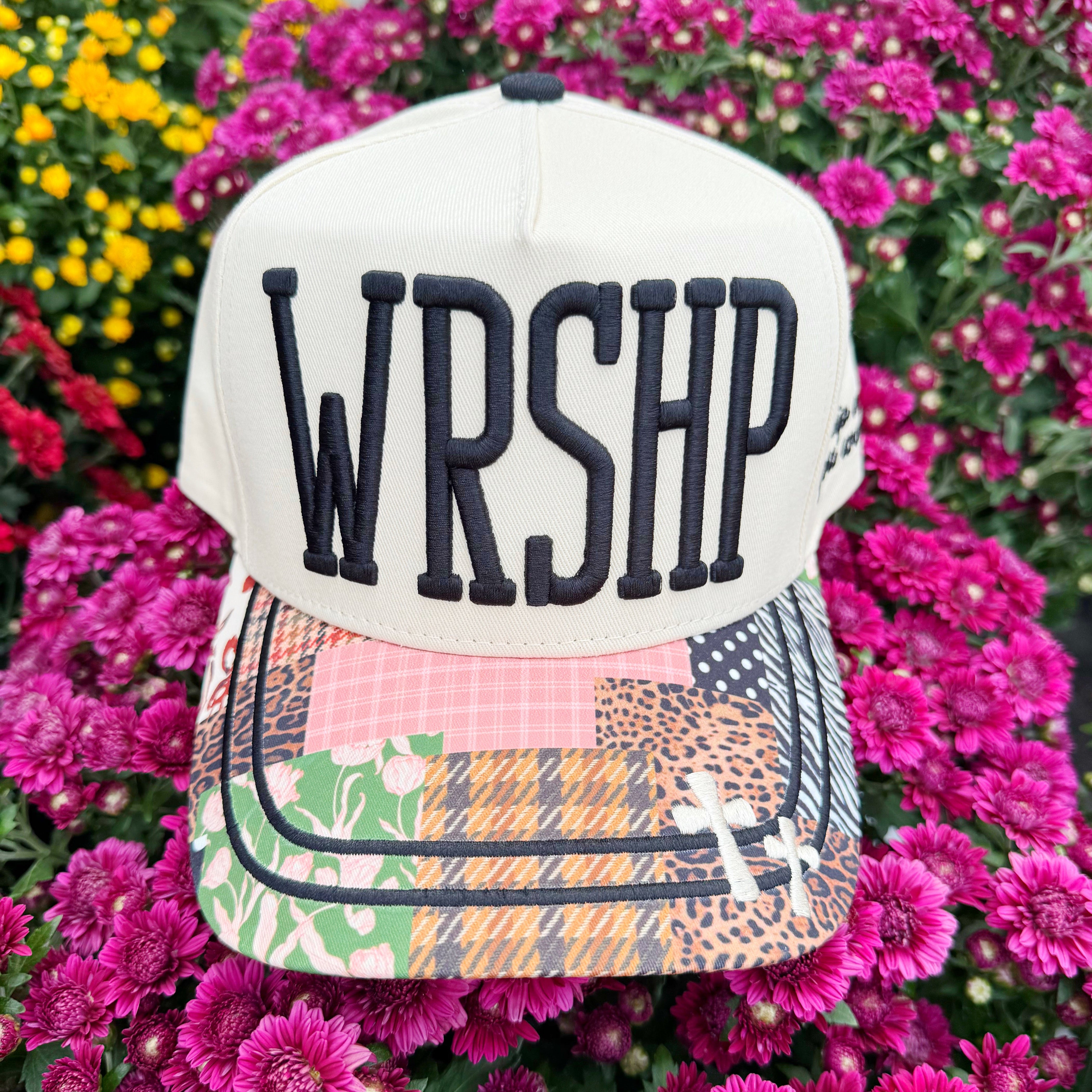 WRSHIP Hat - Pre Order!