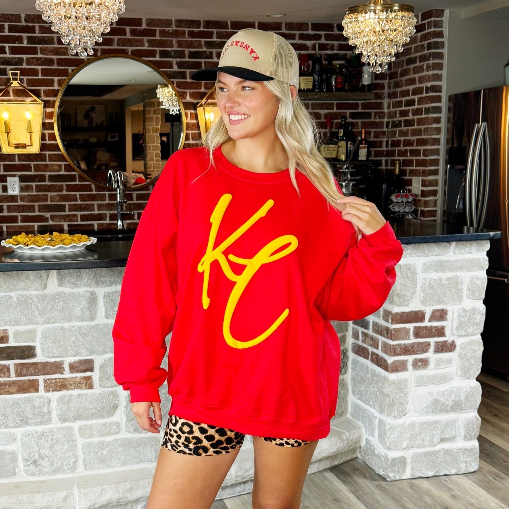 Puff KC Youth & Adult Sweatshirt