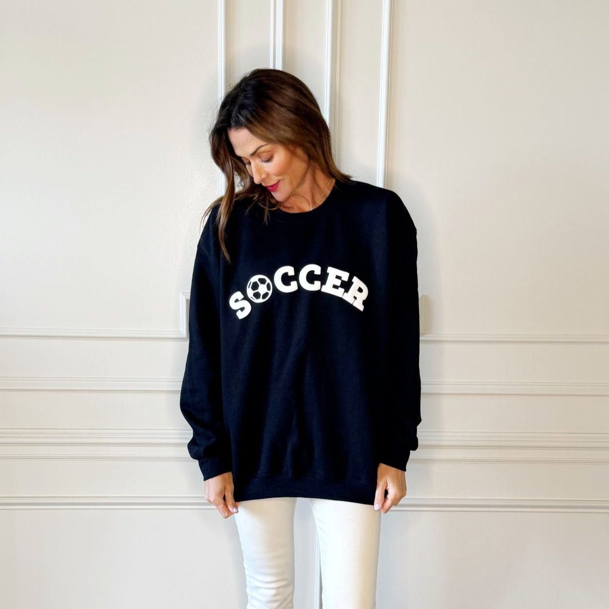 Puff Soccer Youth & Adult Sweatshirt