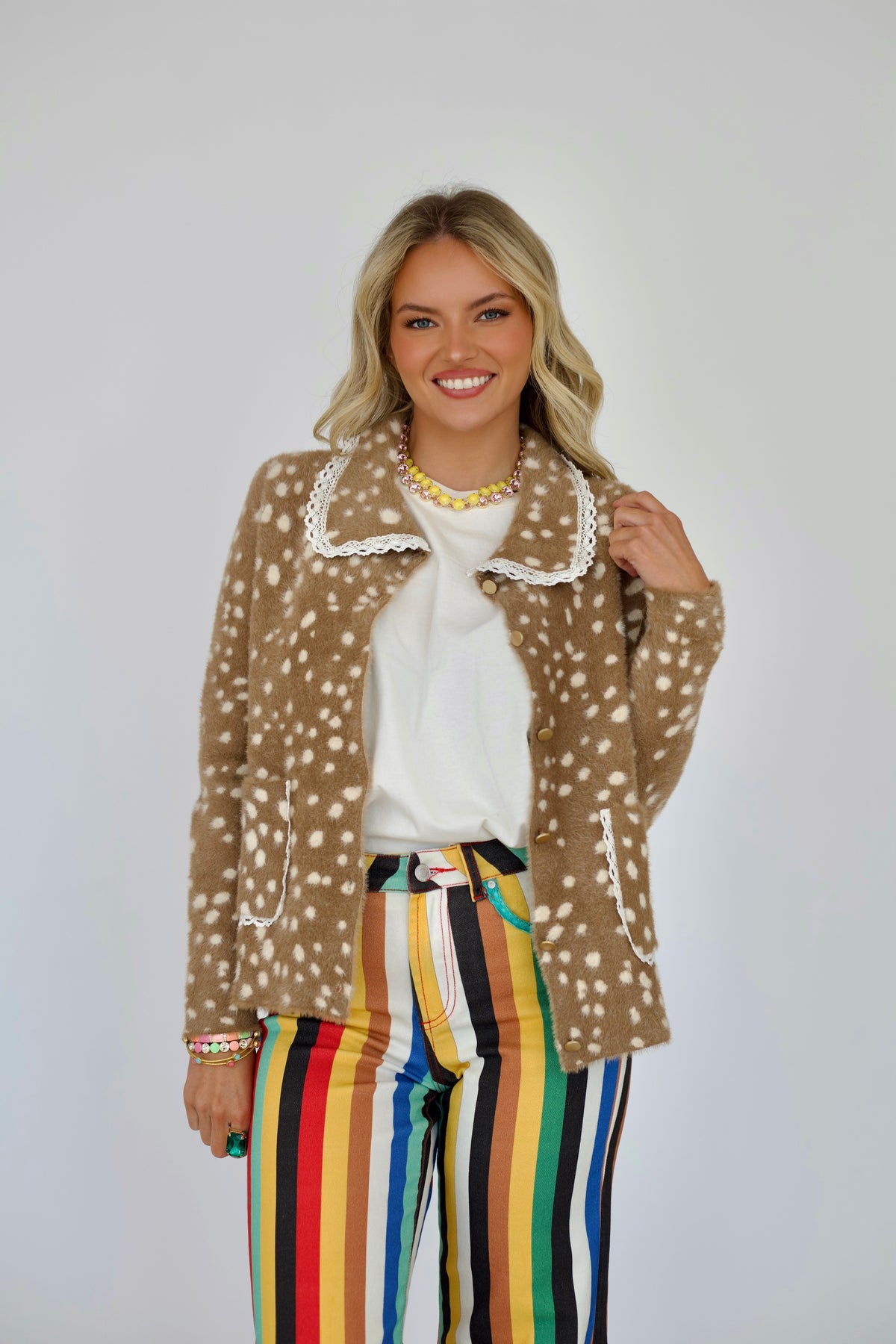 Deer To Dream Cardigan