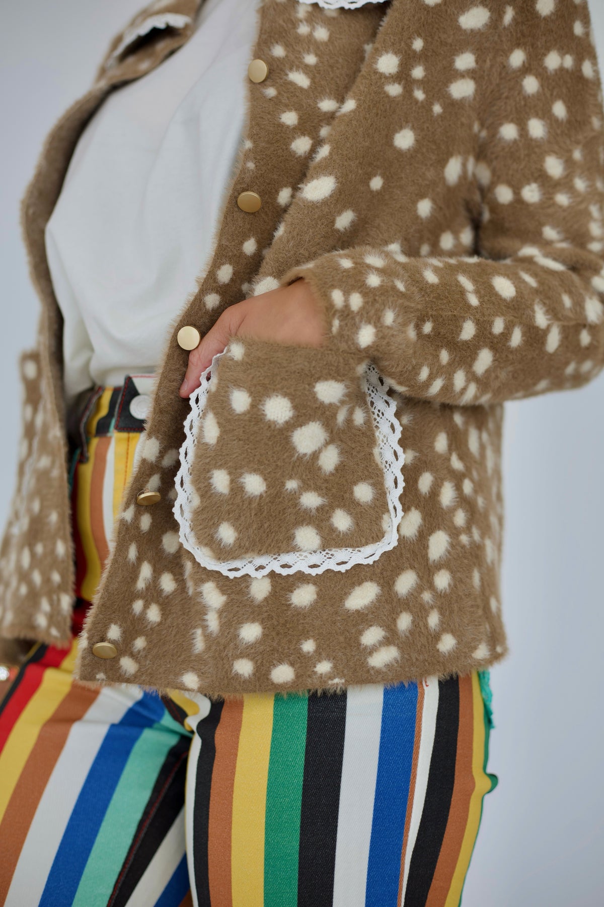 Deer To Dream Cardigan