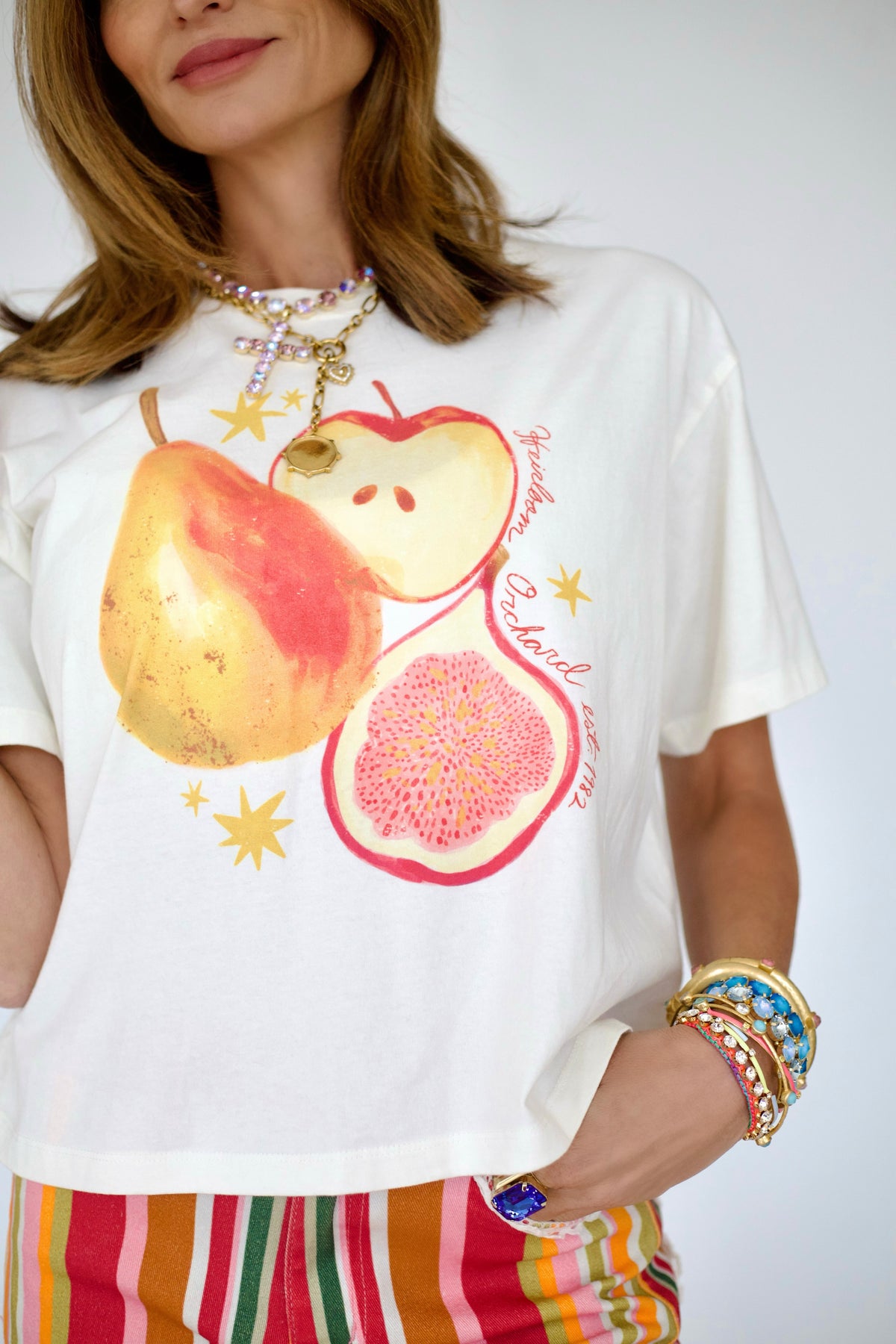 Heirloom Orchard Crop Tee