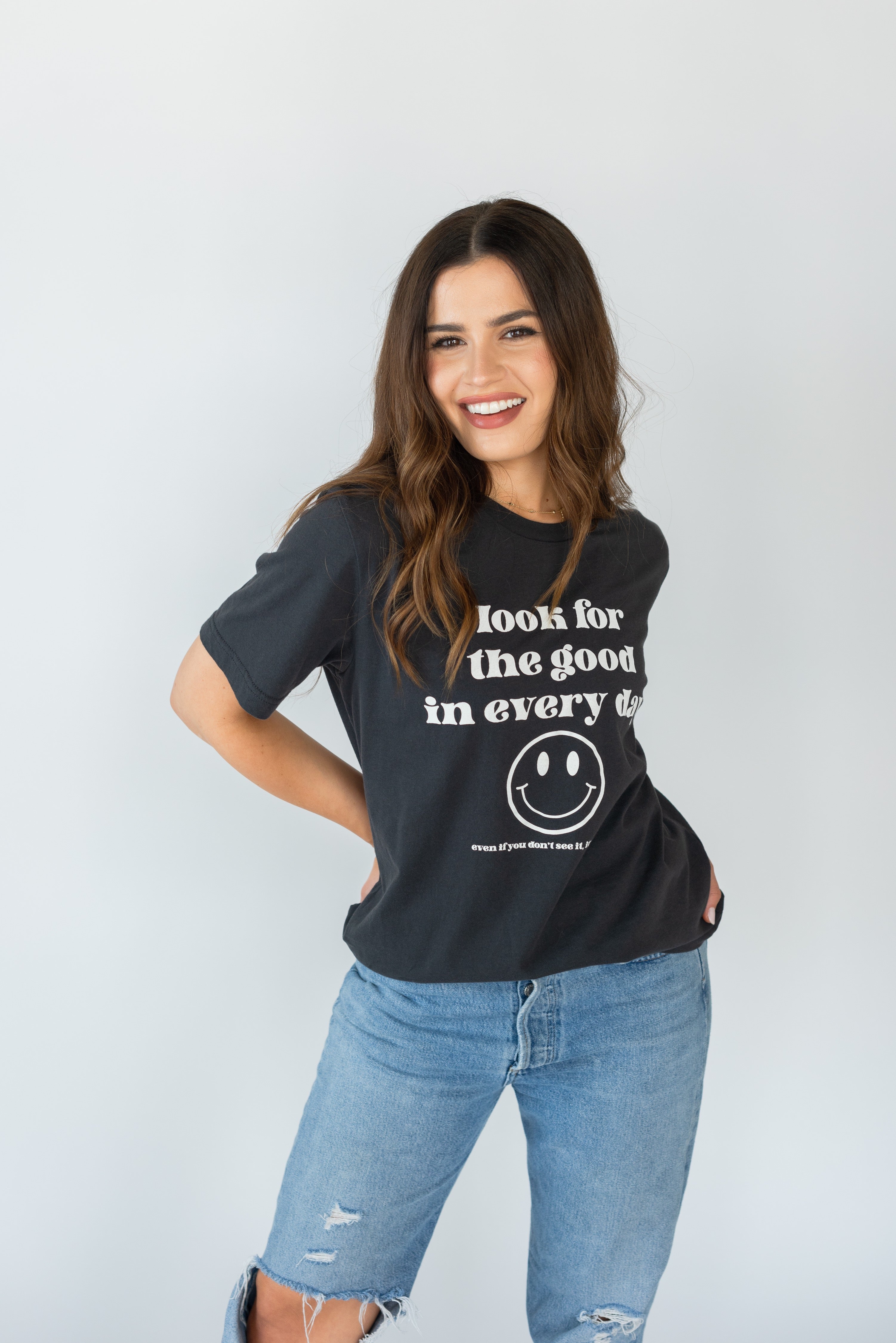 Look For The Good Tee