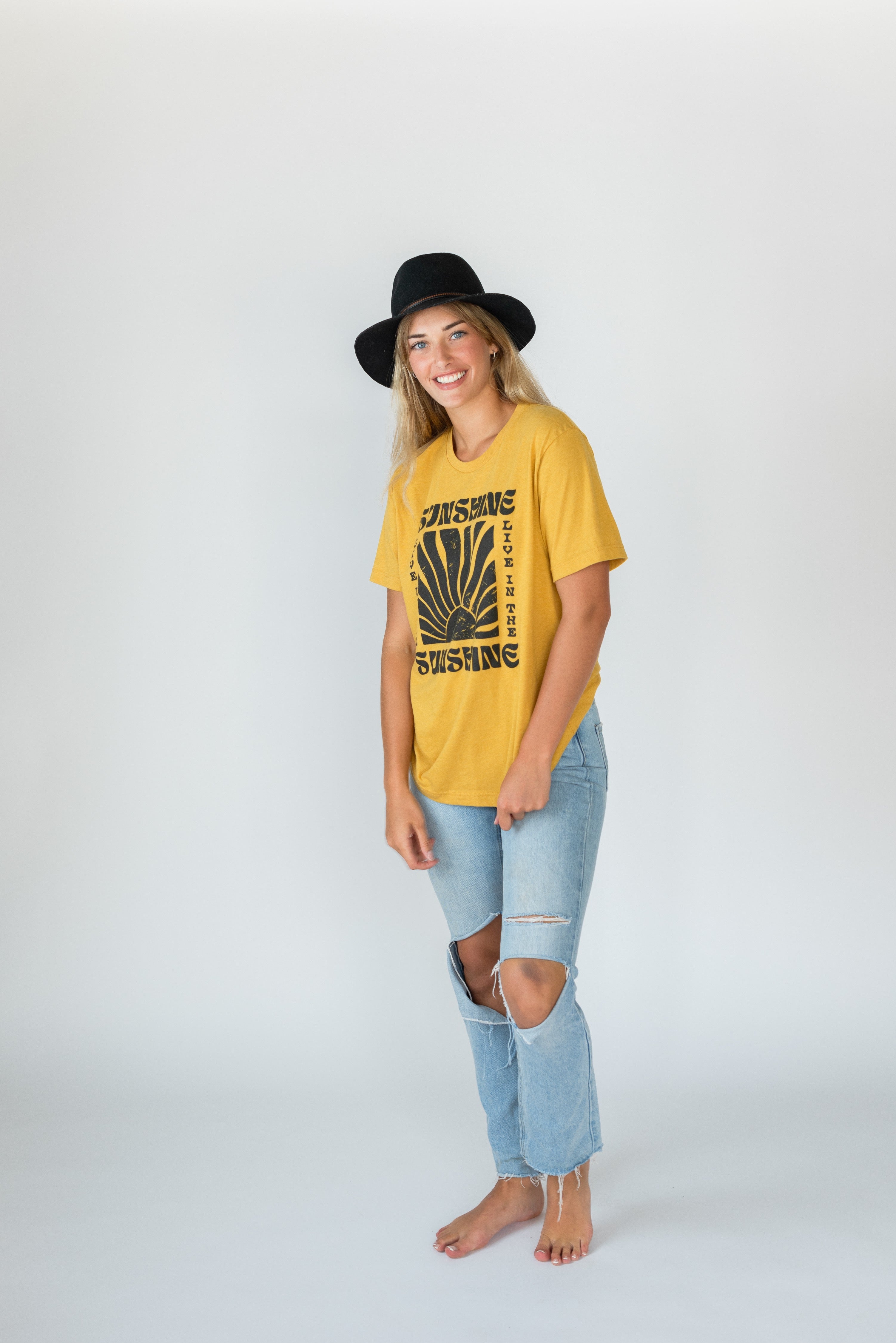 Live In The Sunshine Tee