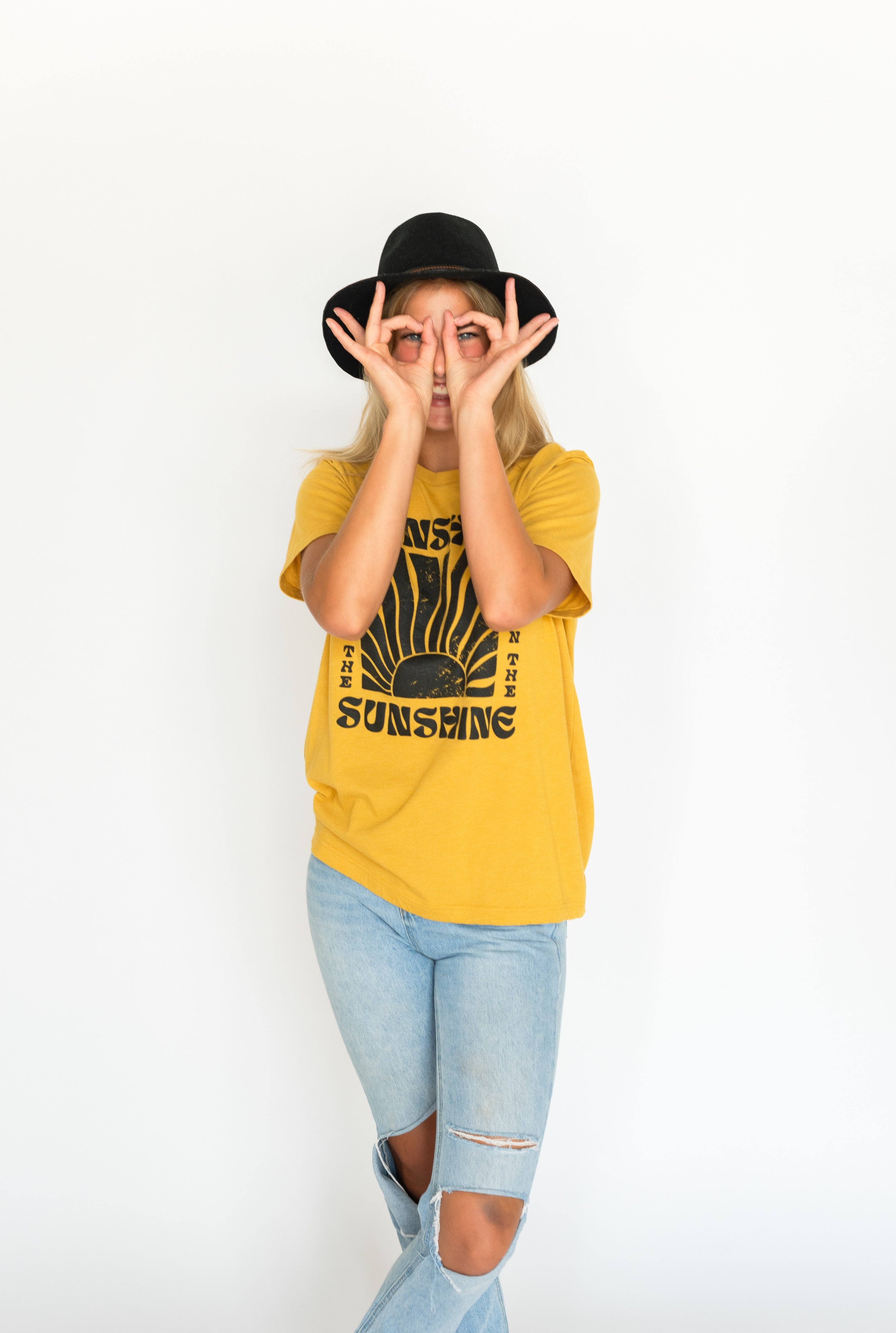 Live In The Sunshine Tee