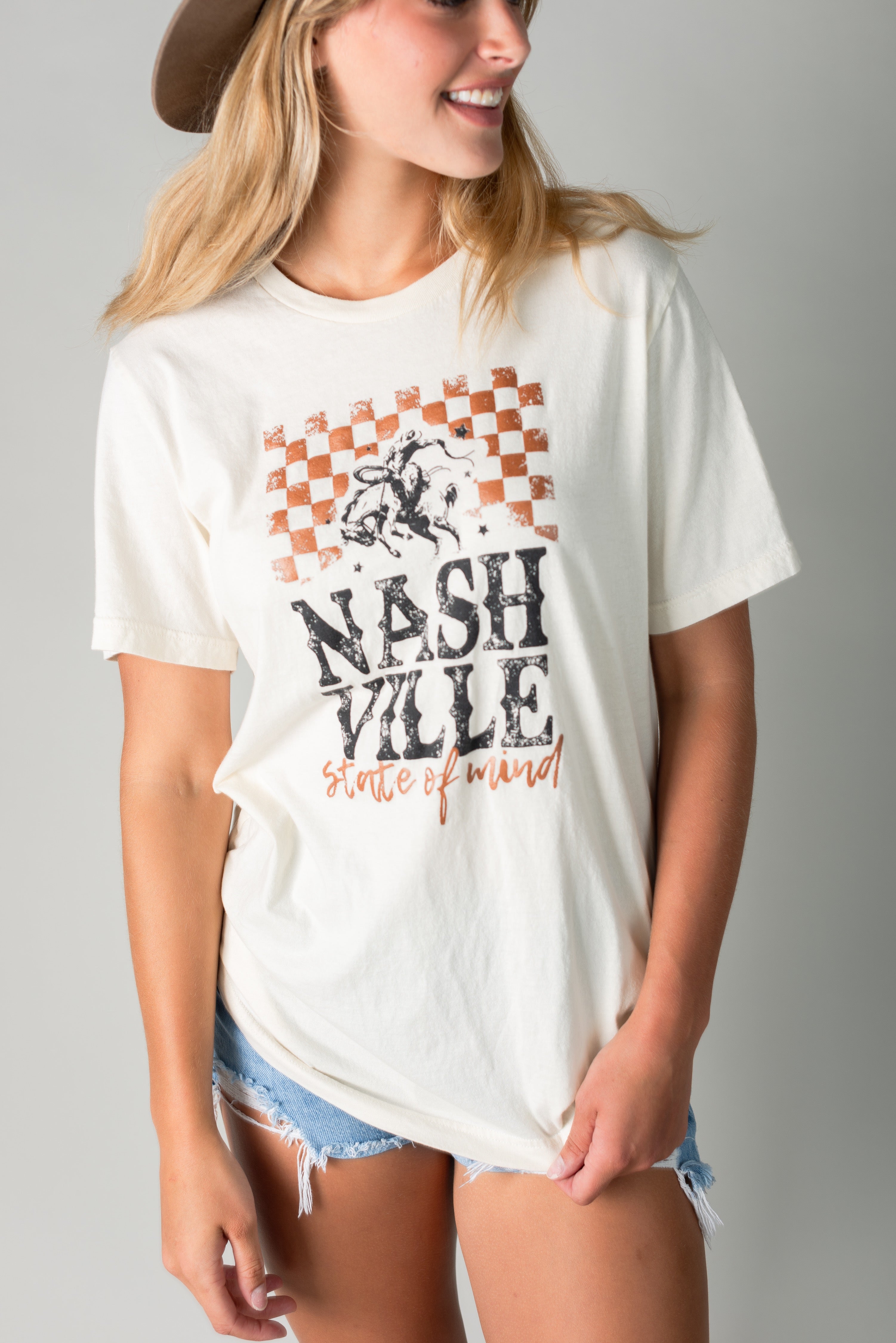 Nashville State of Mind Tee