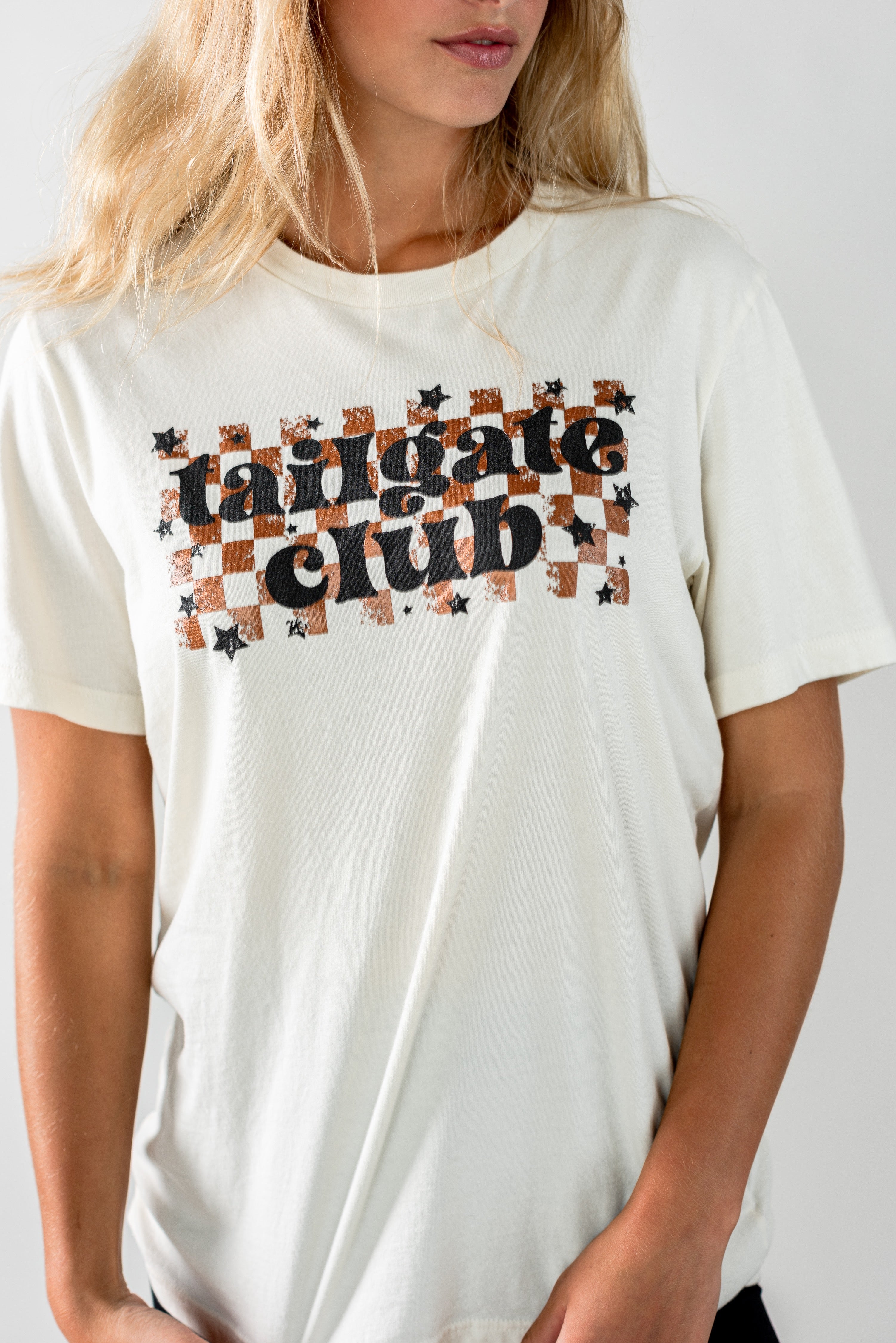 Tailgate Club Tee