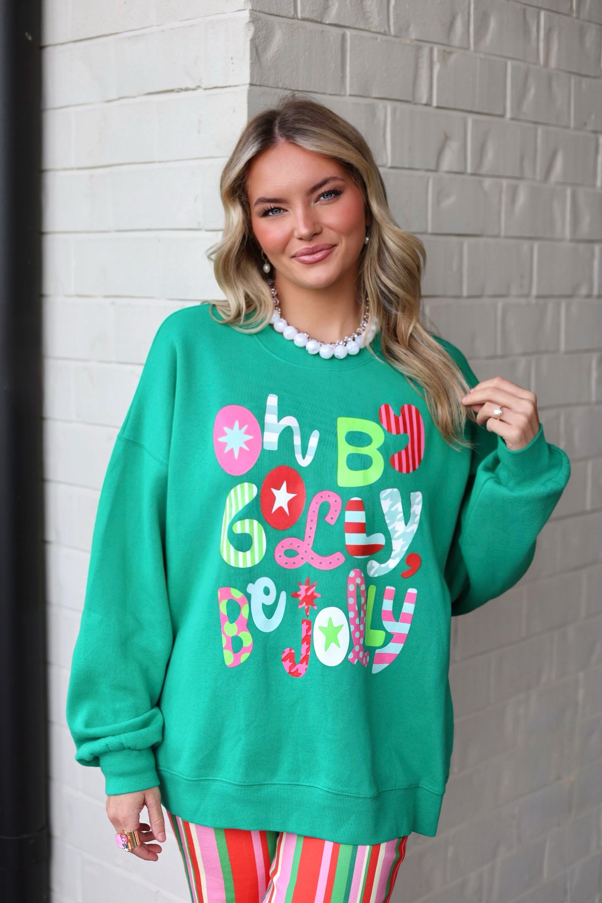 Oh By Golly Sweatshirt