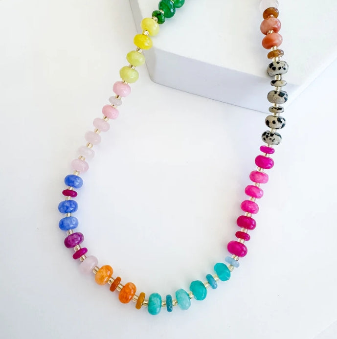 Happy Hues Necklace