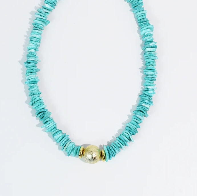Coastal Necklace