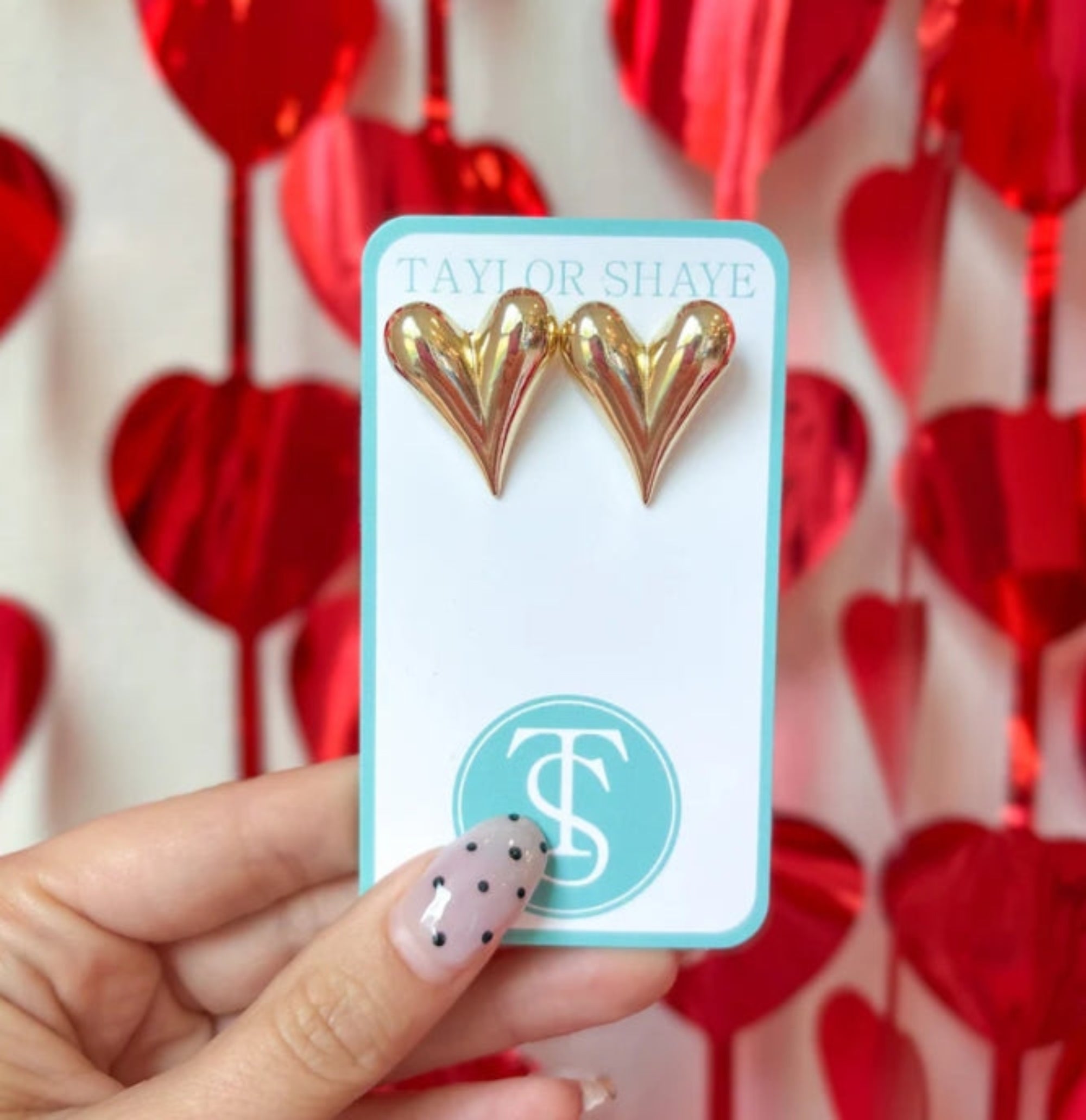 Love Struck Earrings