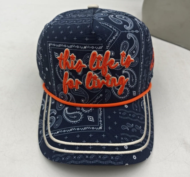 This Life is For Living Hat- Pre Order