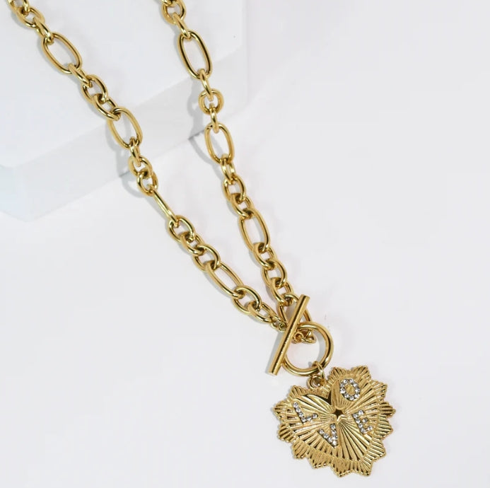 Eternal Love Necklace