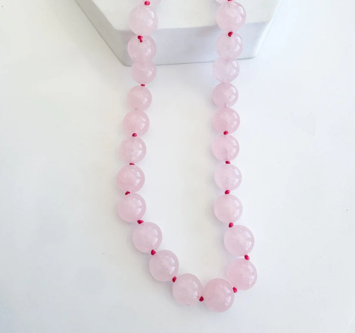 Cotton Candy Pop Necklace
