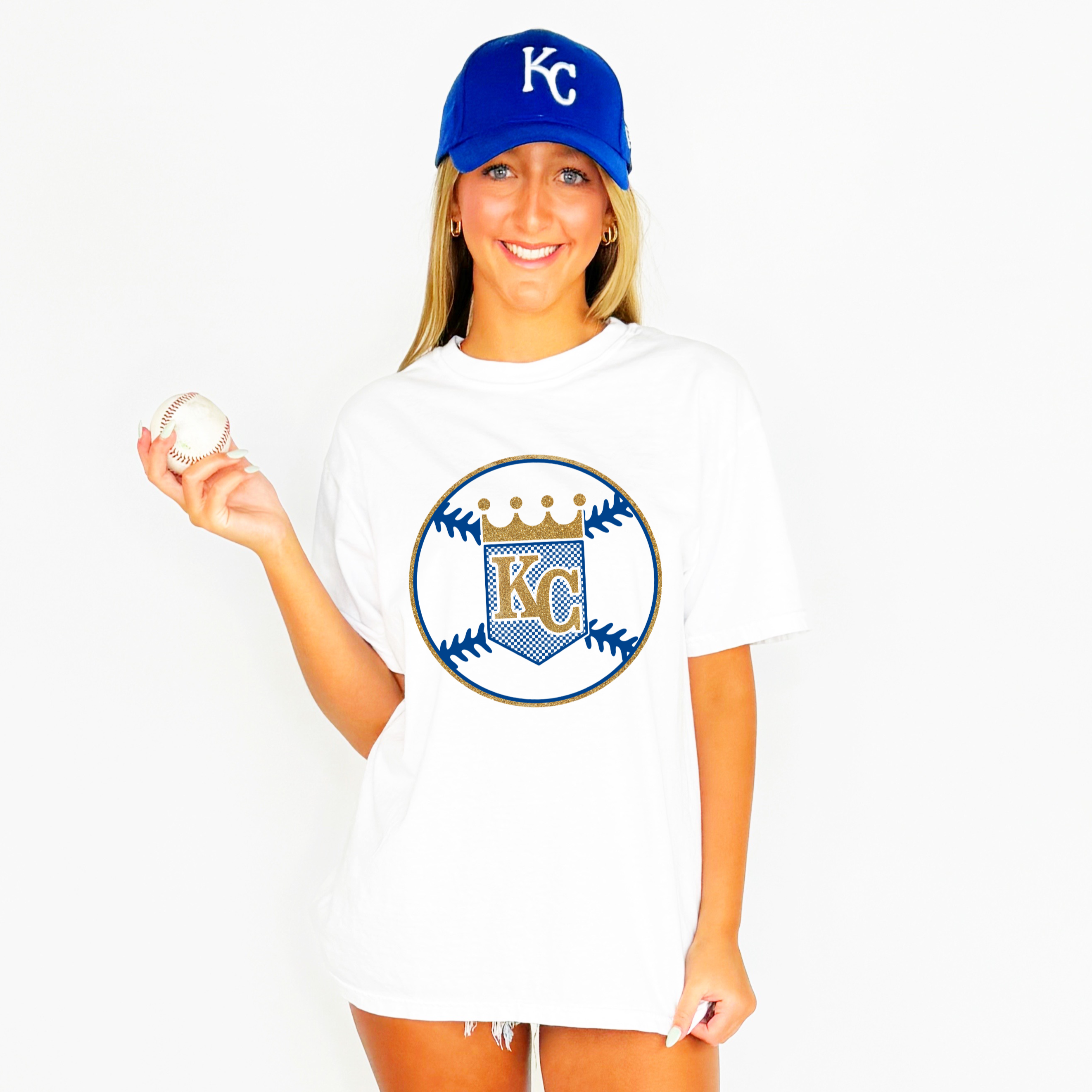 Kansas City Out Of Your League Youth & Adult tee