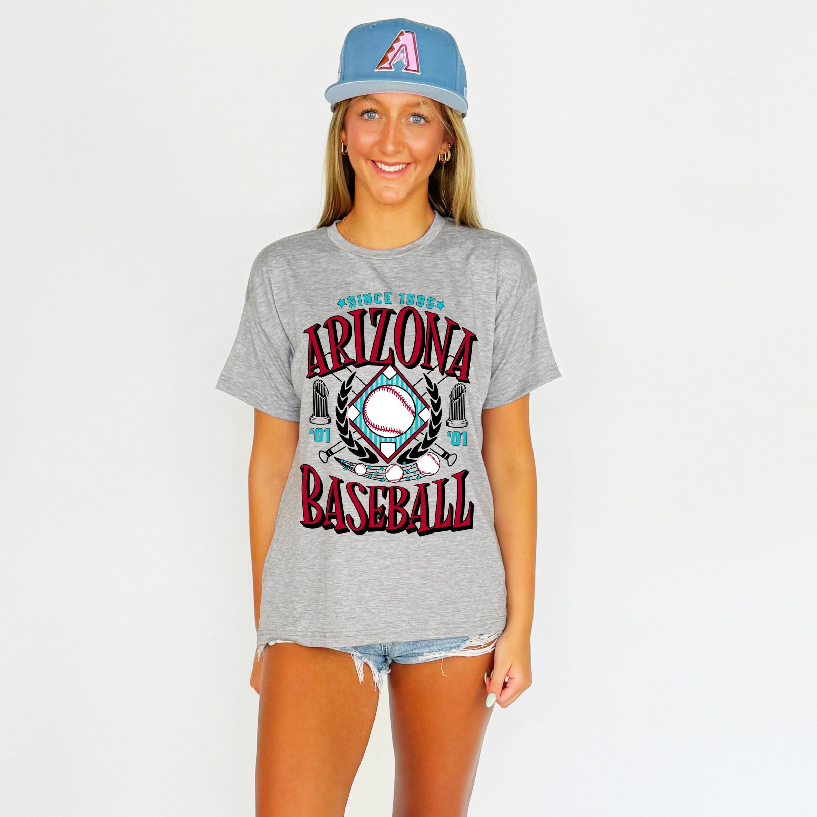 Arizona Baseball Team Youth & Adult tee