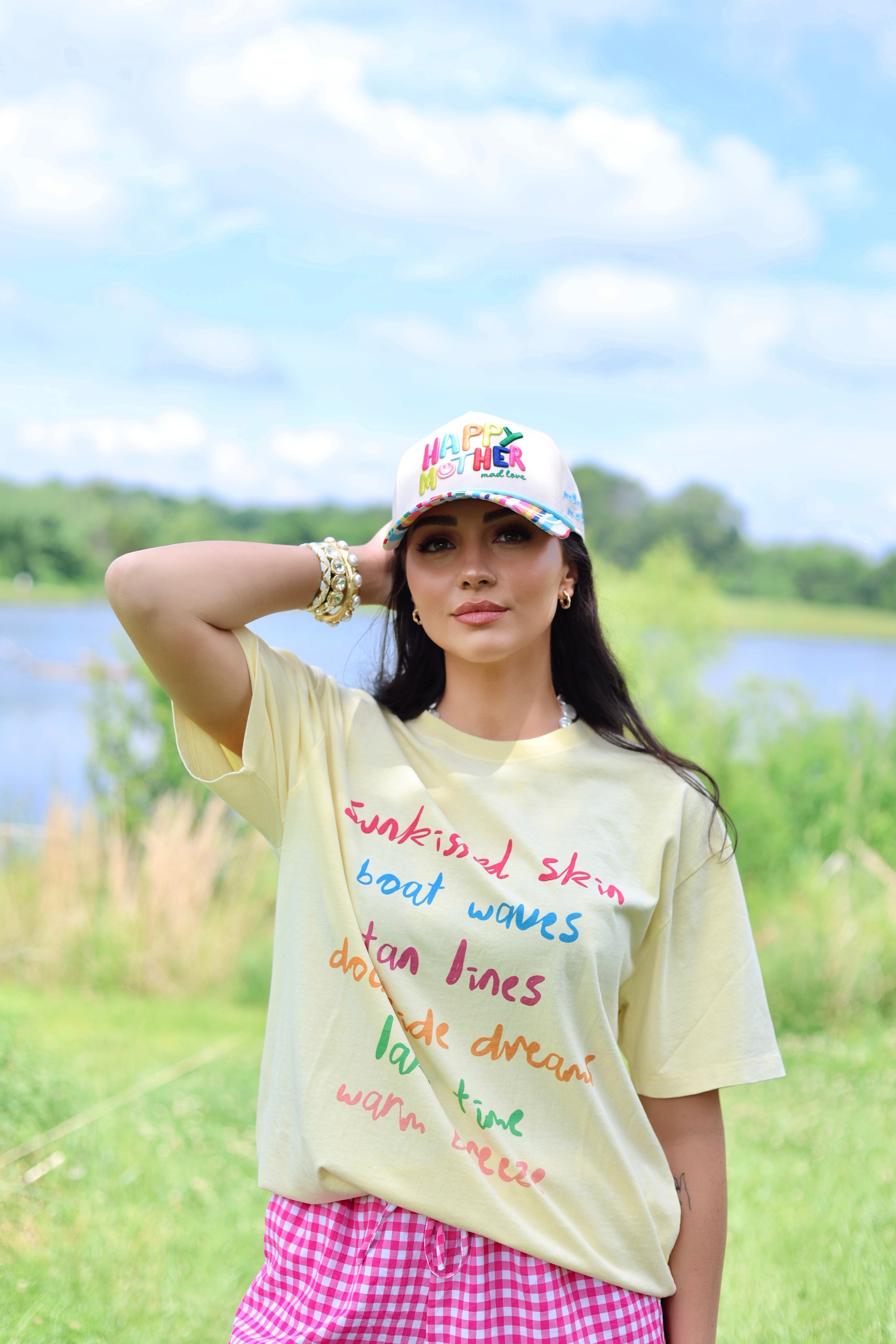 Lake List Tee-Pre Order