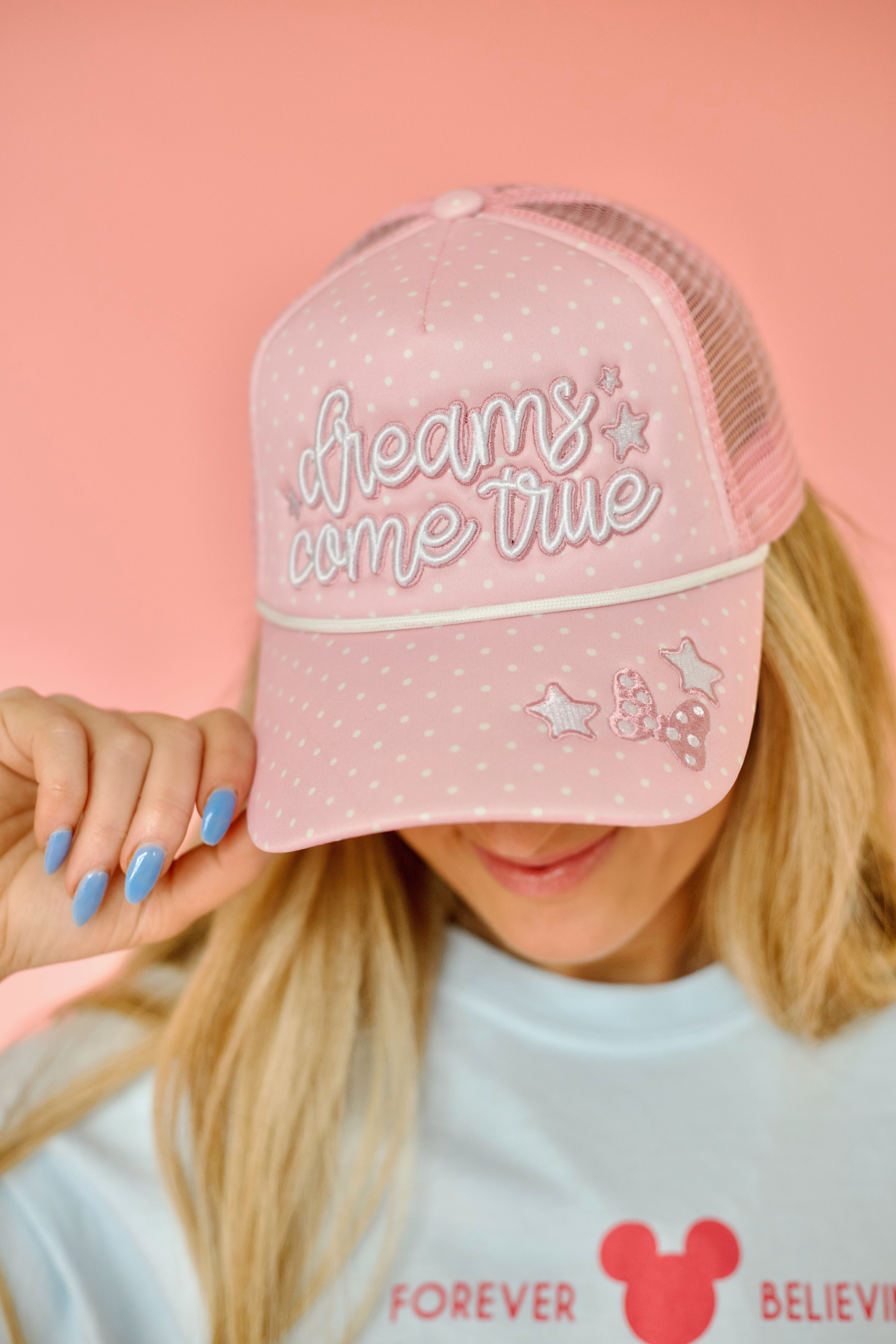 Dreams Come True Hat- Pre Order