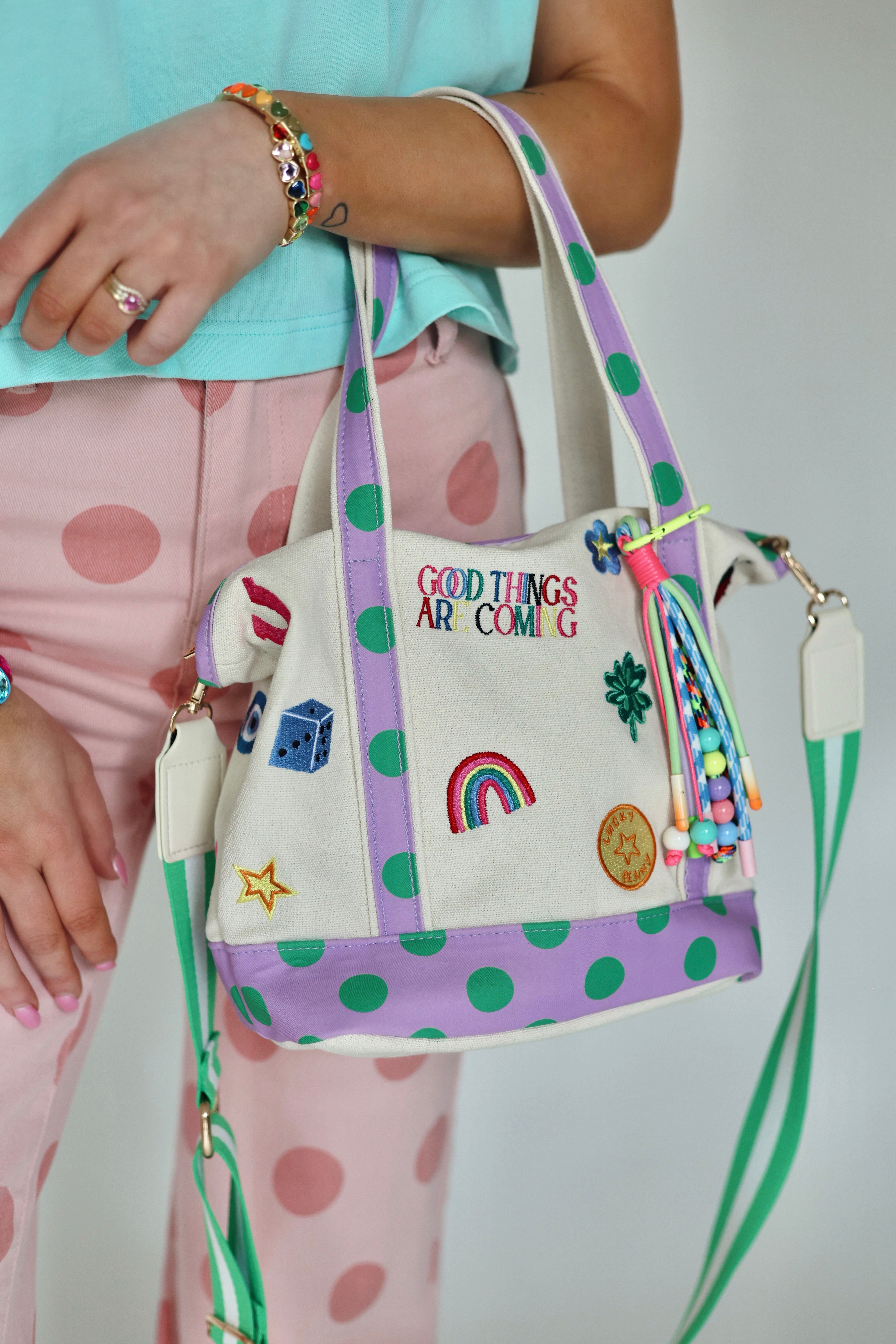Good Things Small Crossbody