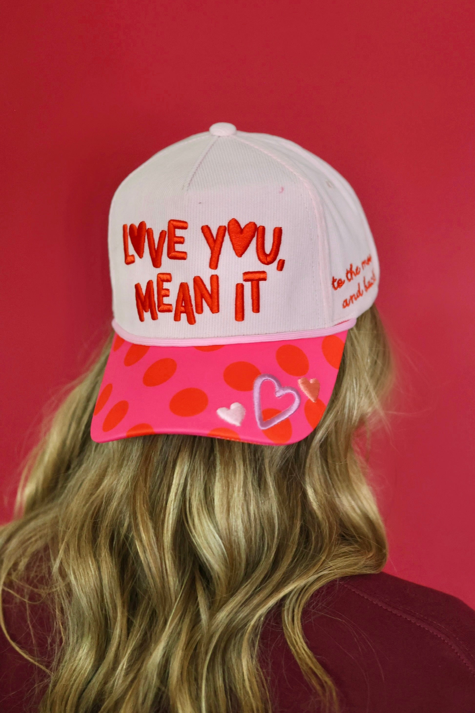 Love You Mean It Hat