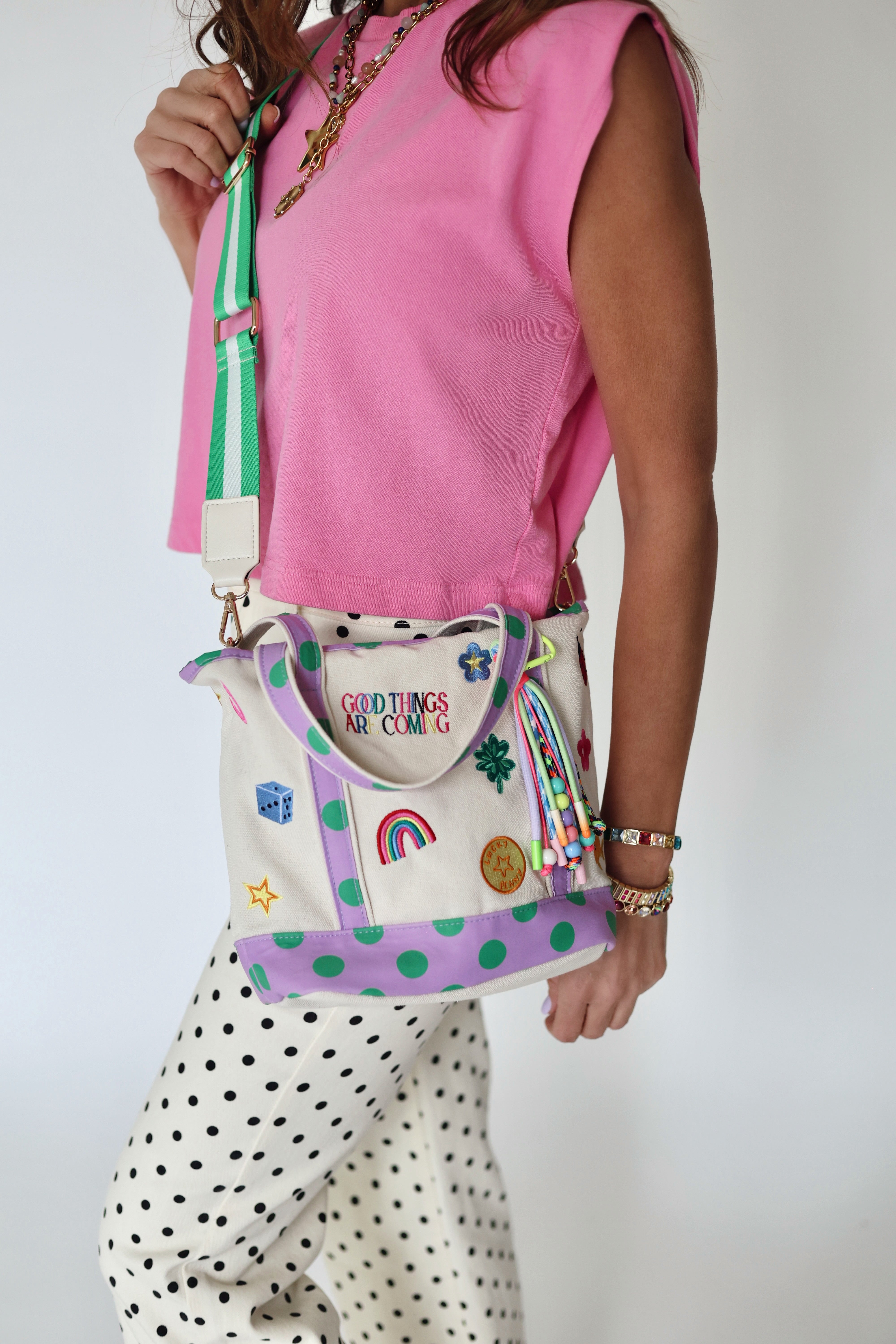 Good Things Small Crossbody