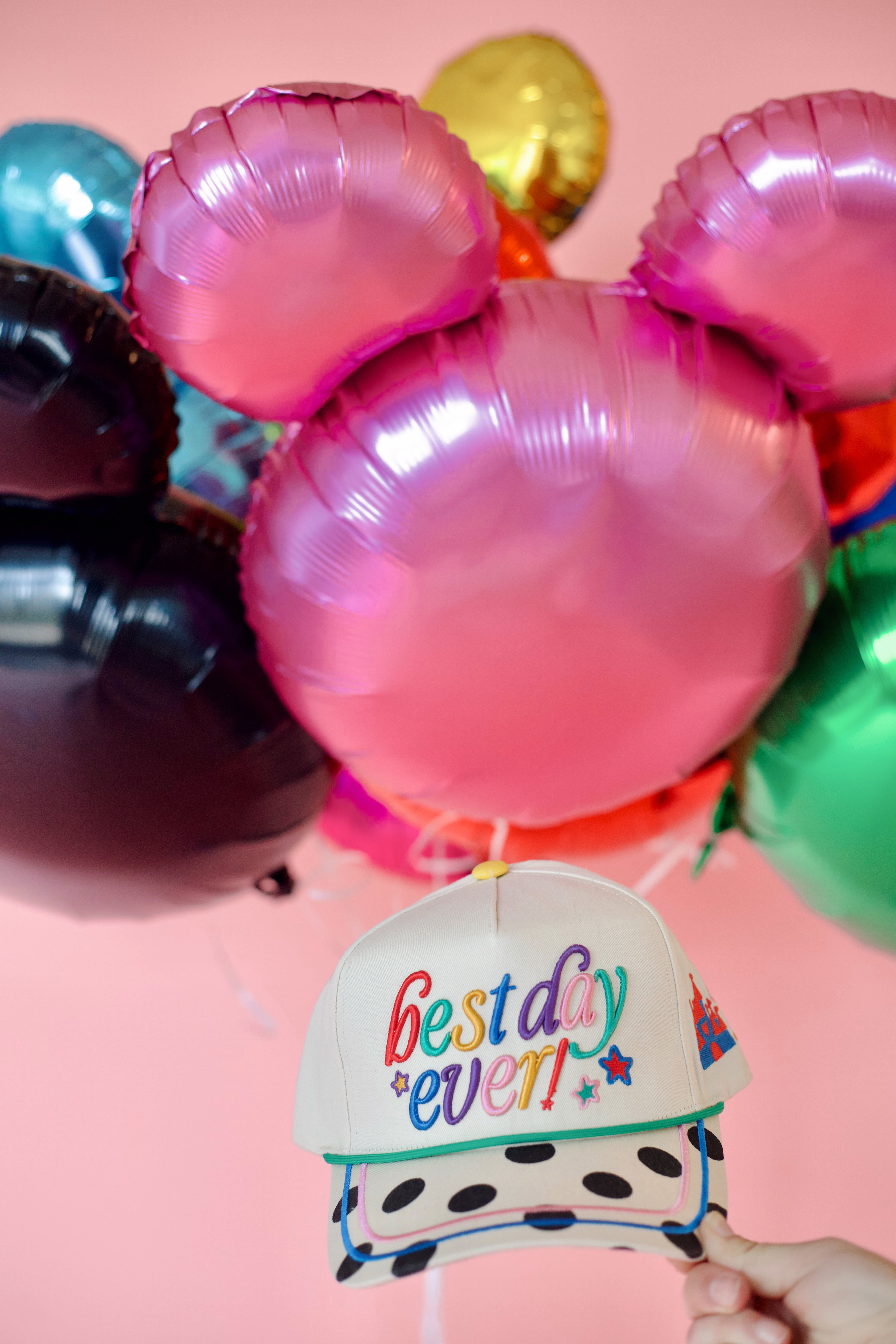 Best Day Ever Hat- Pre Order