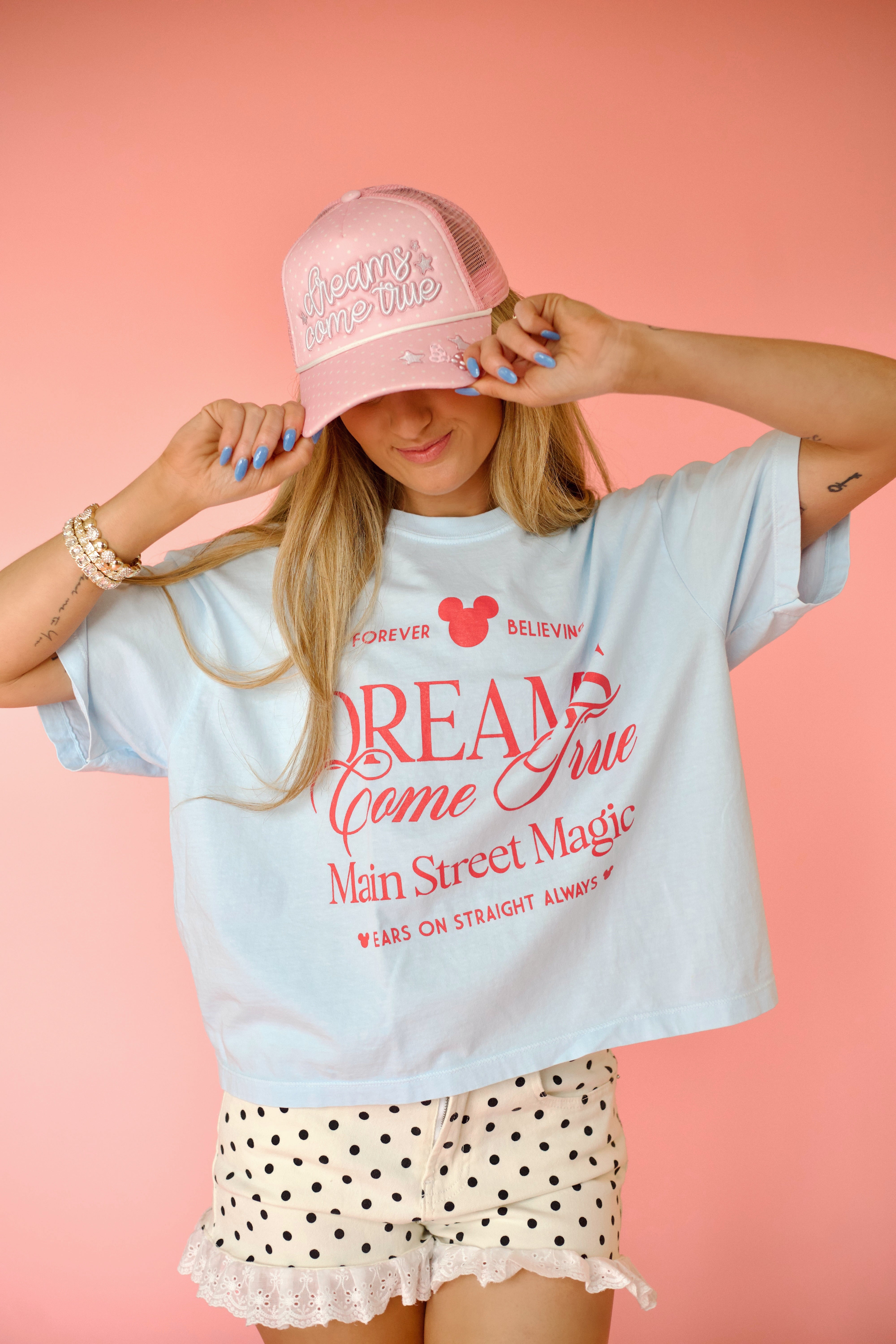 Forever Believing Youth & Adult Tee