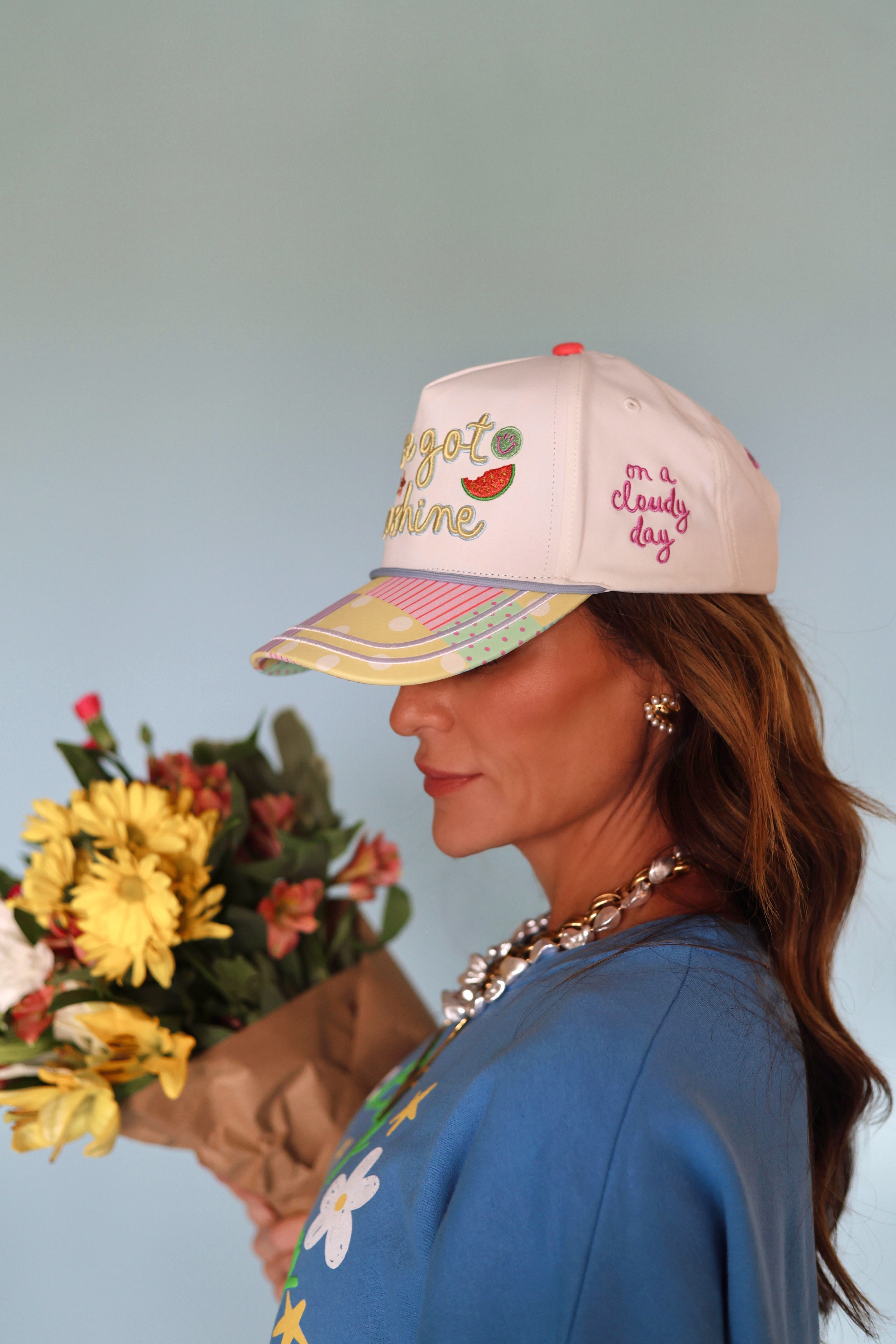 I've Got Sunshine Hat- Pre Order