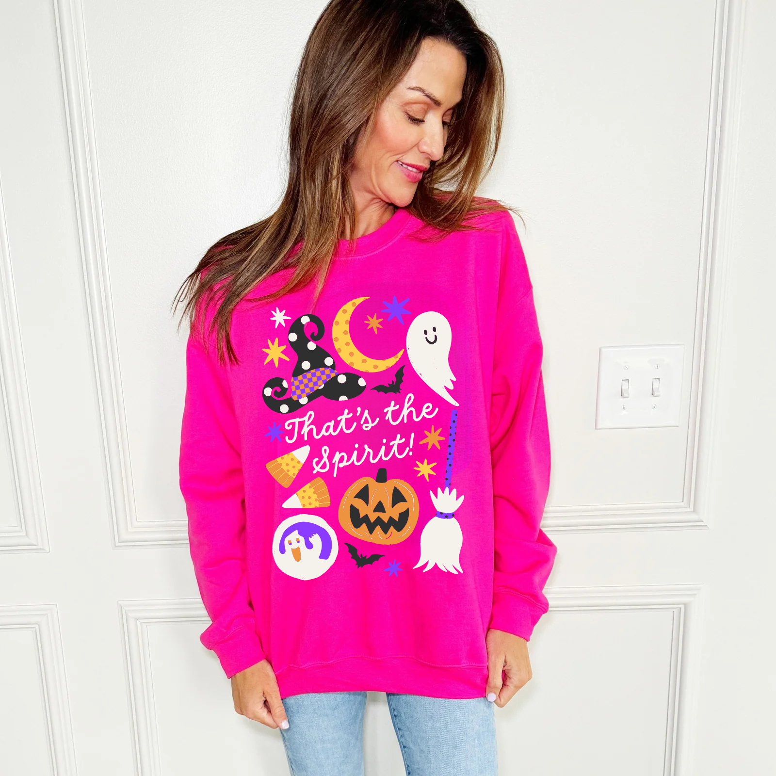 That's the Spirit Sweatshirt