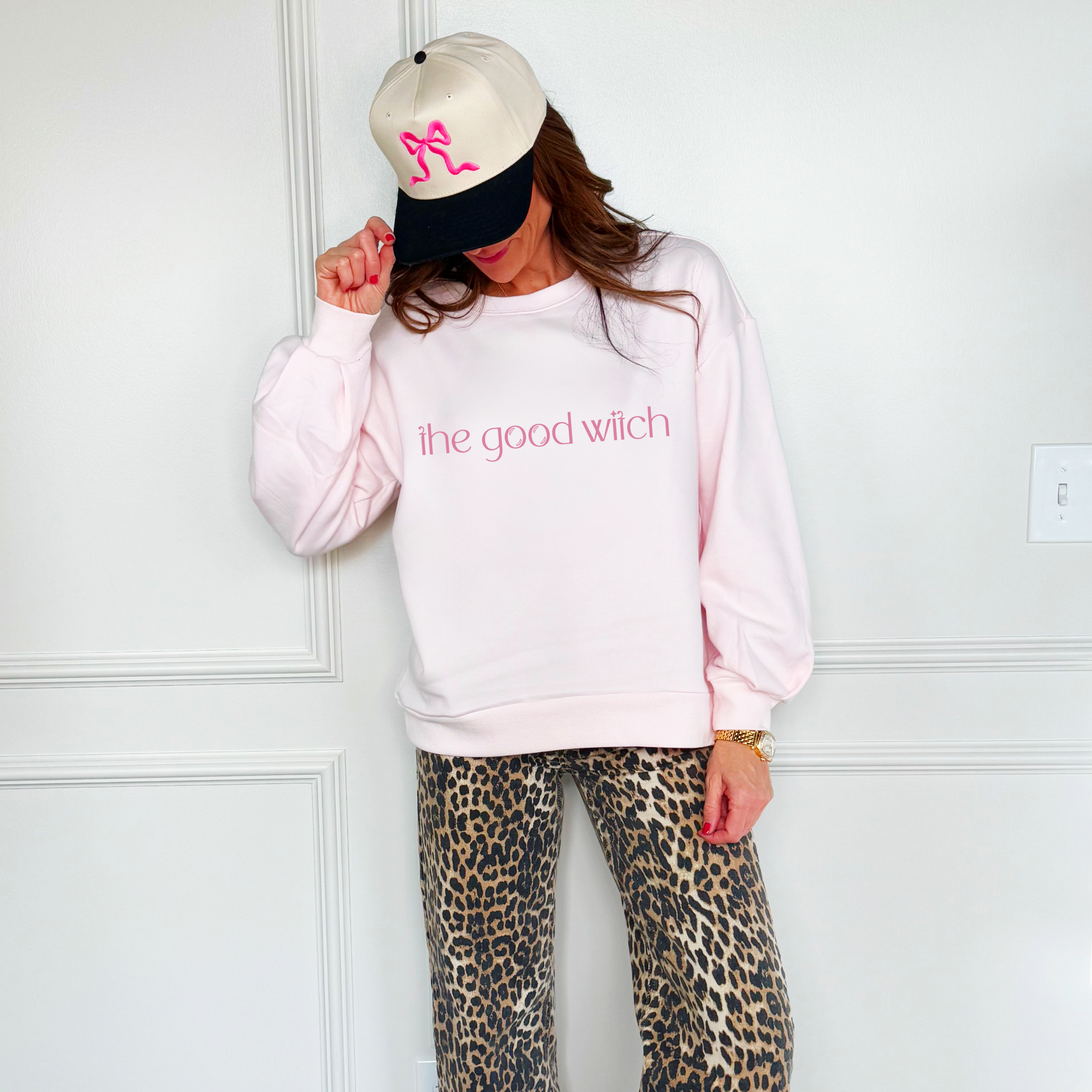 The good witch Sweatshirt