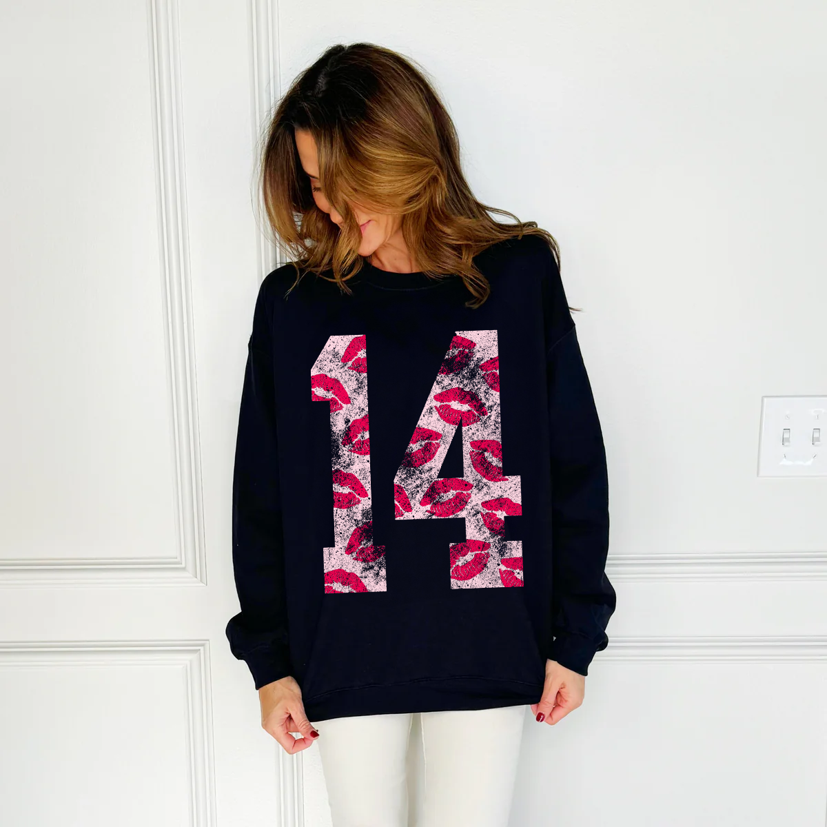 Valentines 14 Sweatshirt