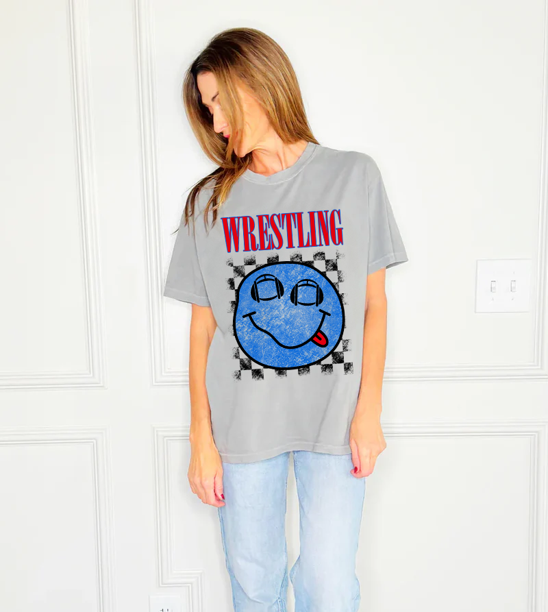 Wrestling Nirvana Tee