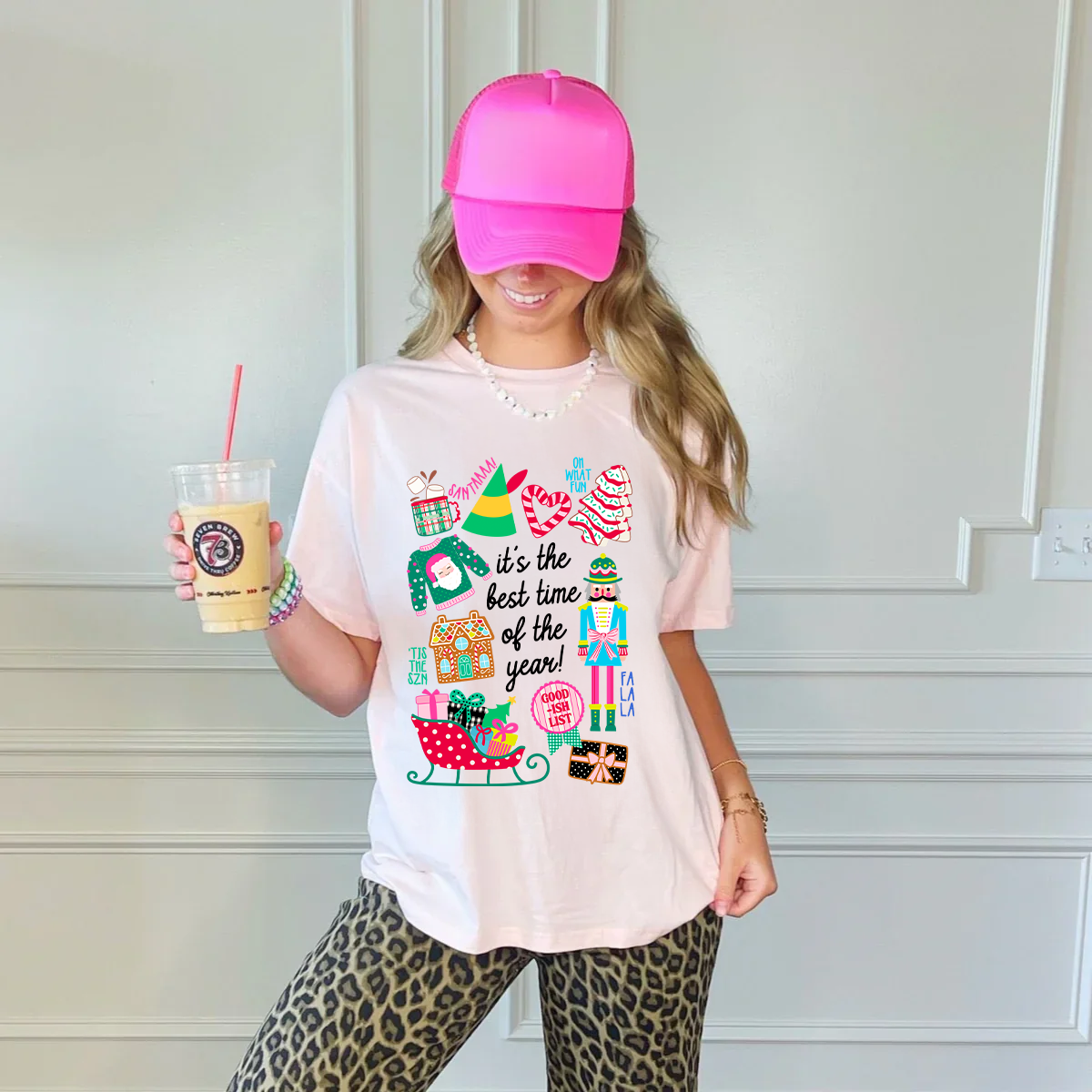 It's The Best Time of the Year Tee