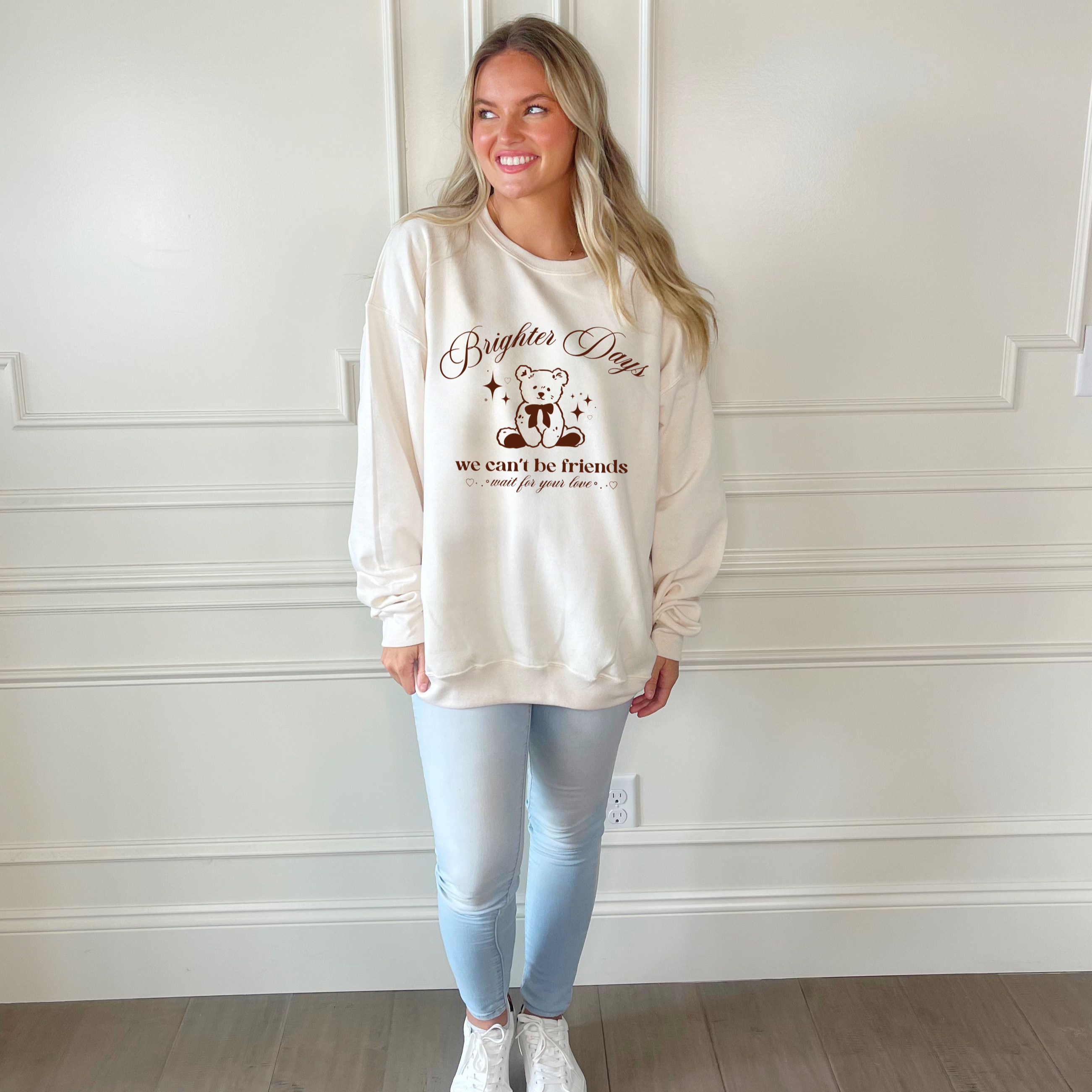 Brighter Days Sweatshirt