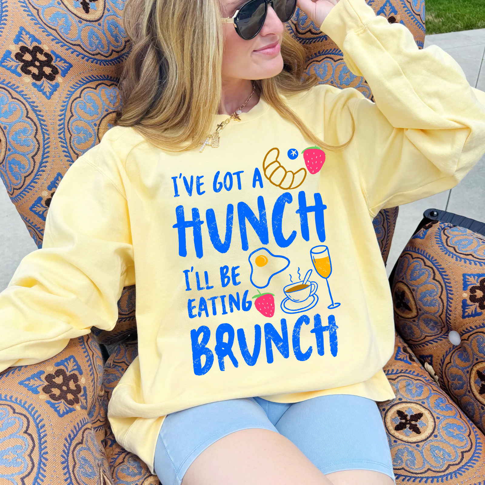 Brunch Sweatshirt