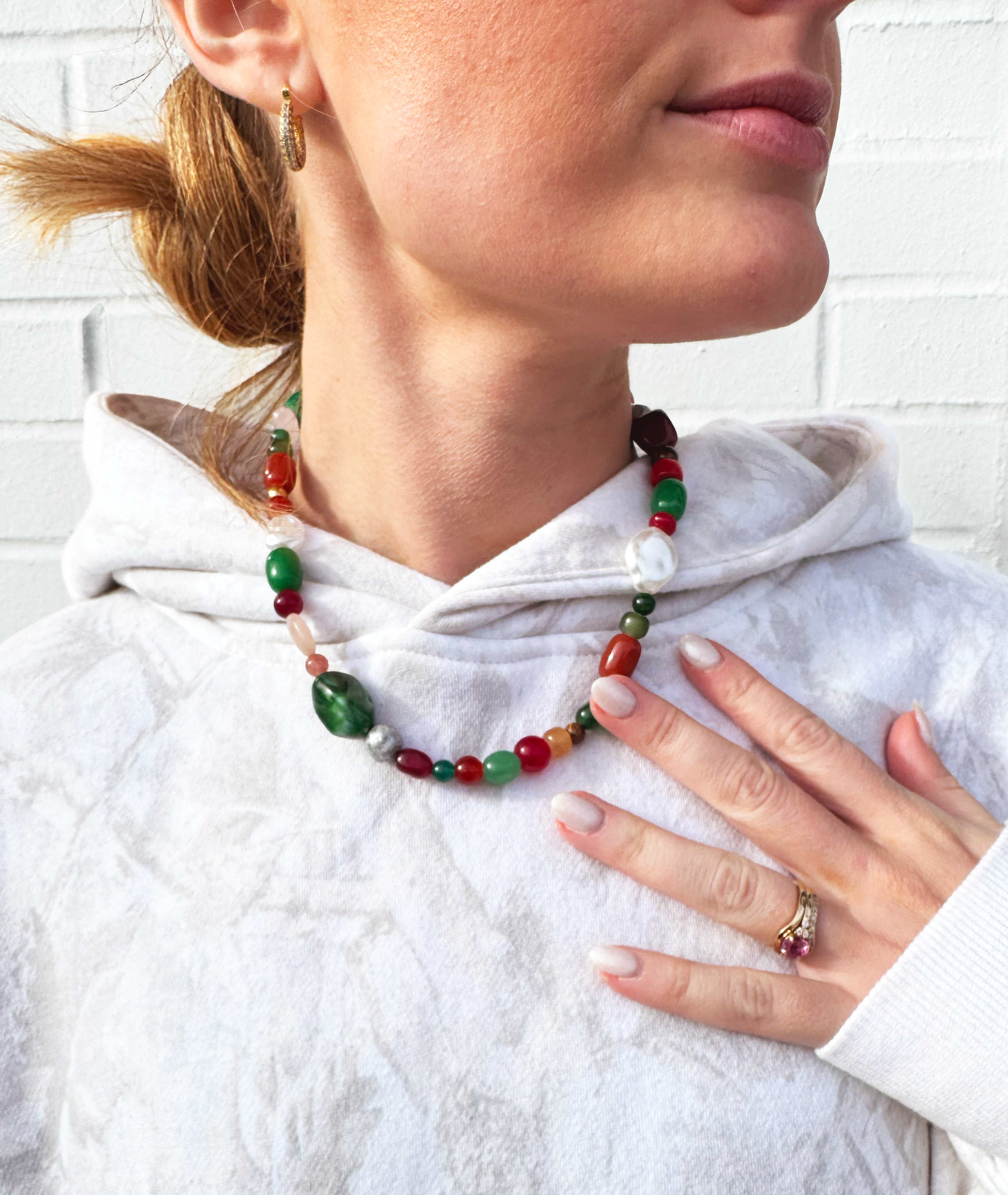 Candy Fiesta Necklace