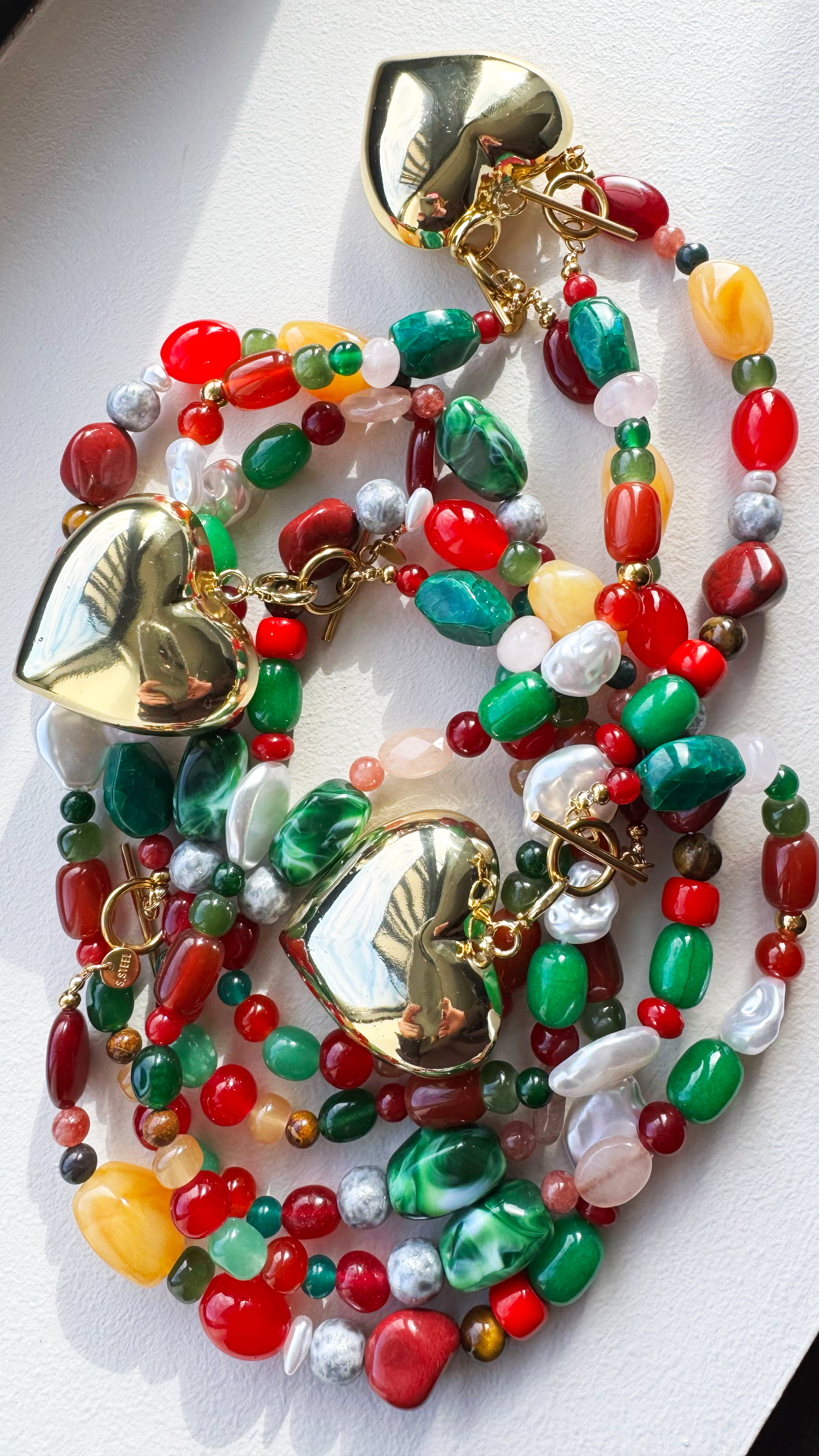 Candy Fiesta Necklace