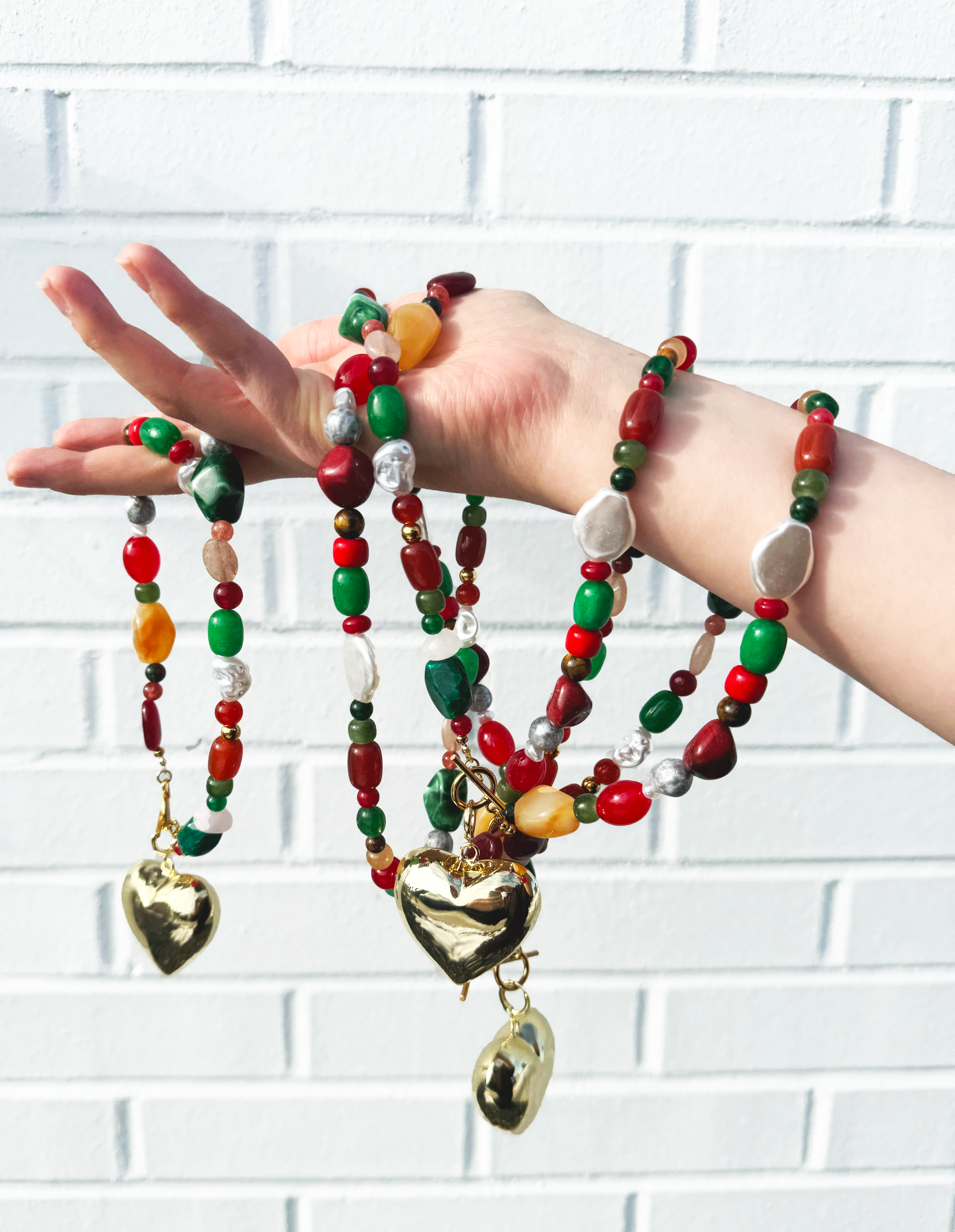 Candy Fiesta Necklace