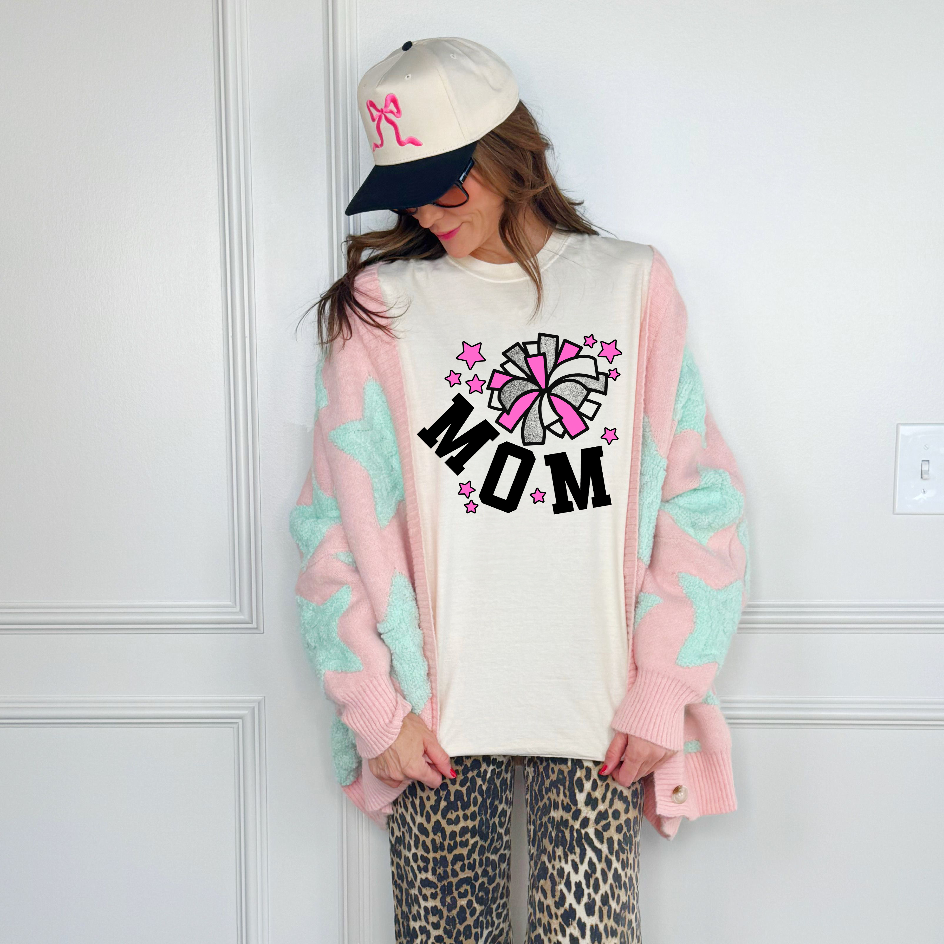 Cheer Mom Tee