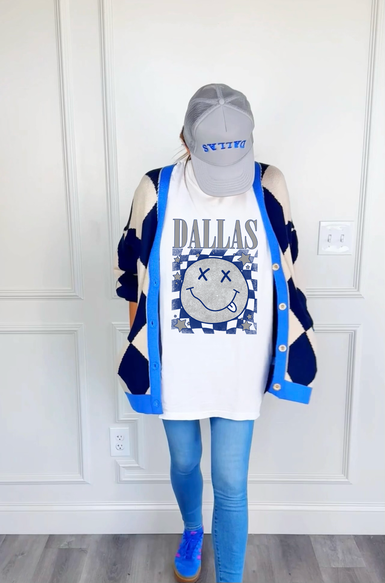 Dallas Nirvana Tee