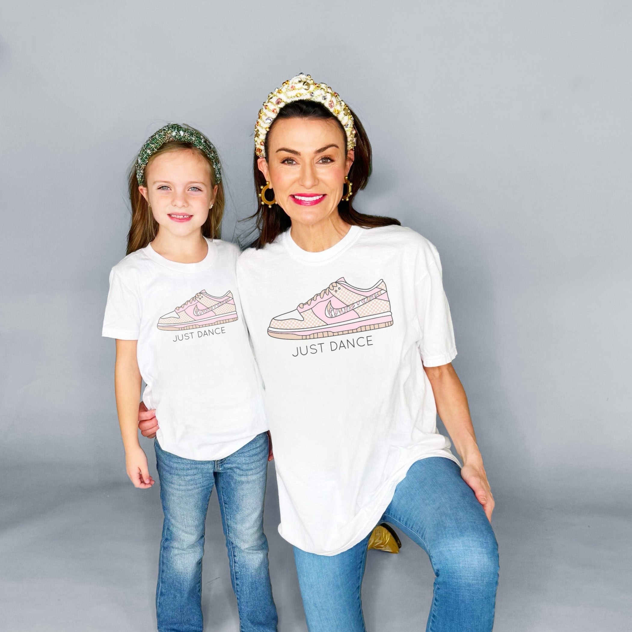Just Dance Youth and Adult Tee