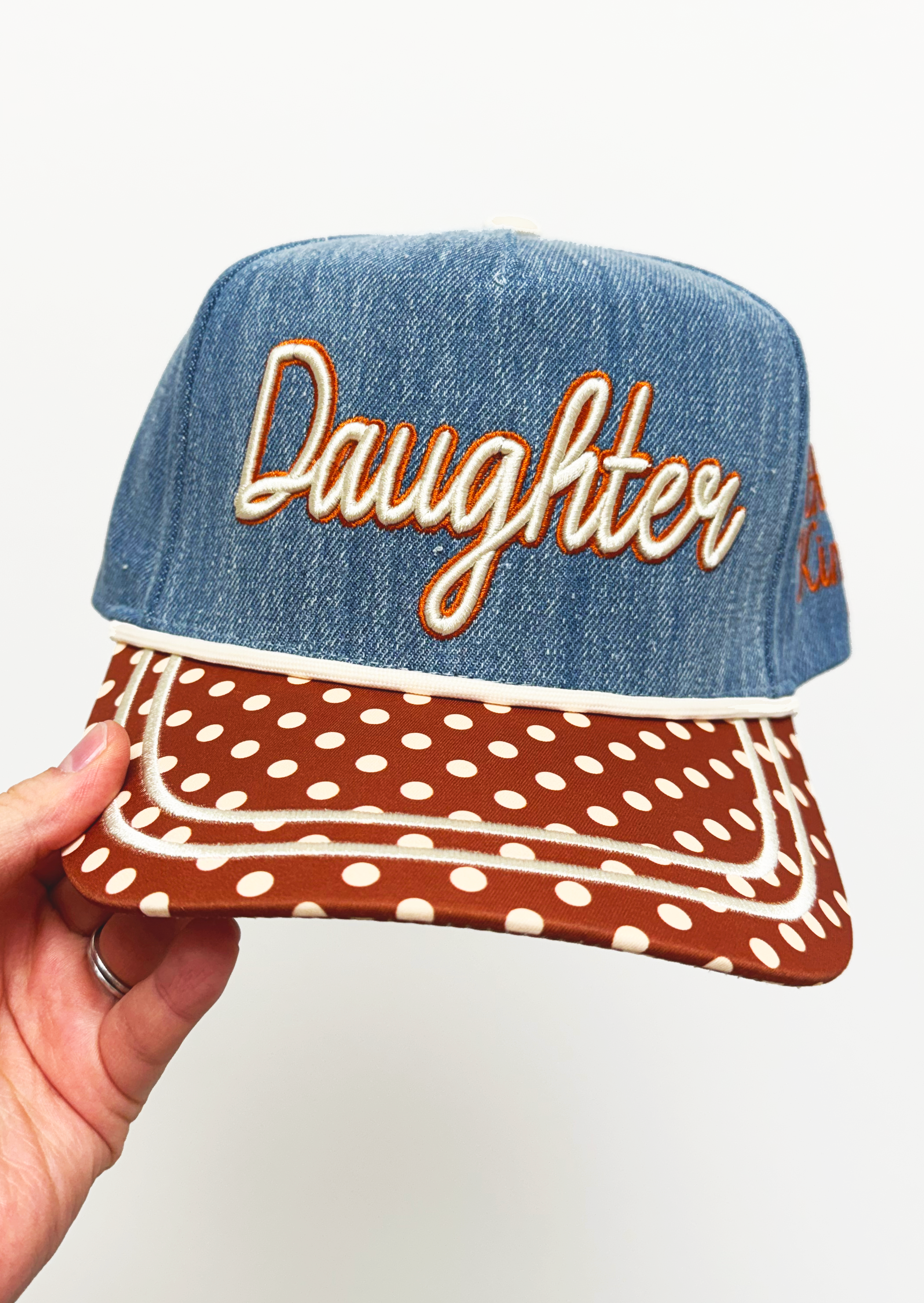 Daughter Hat- Pre Order