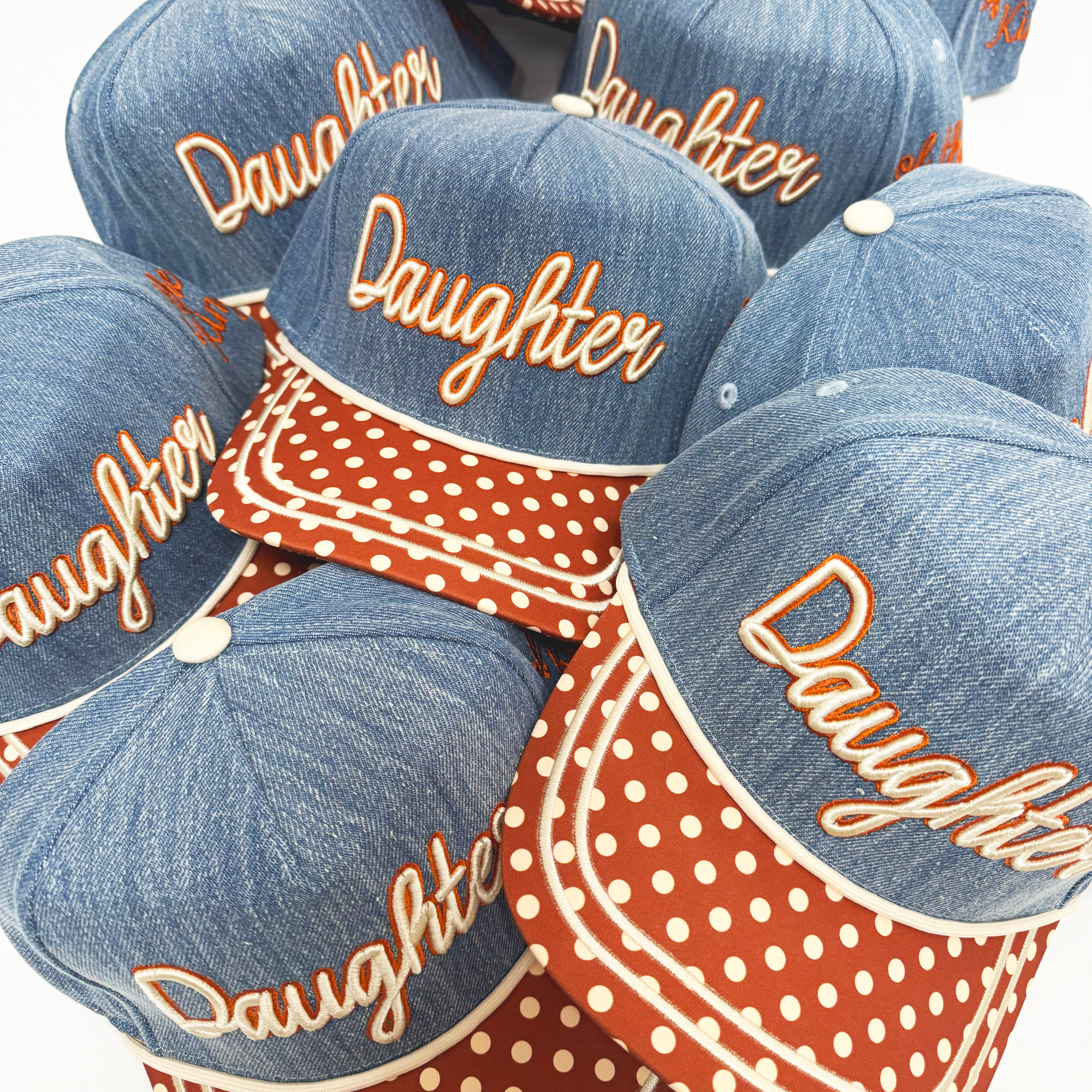 Daughter Hat- Pre Order