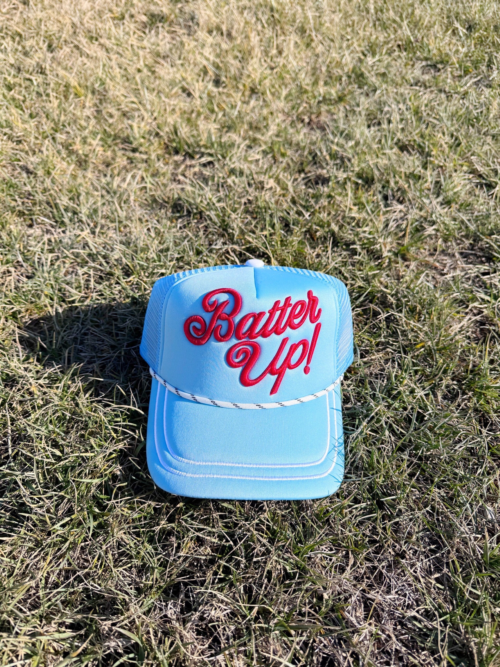 Batter Up Hat- Pre Order
