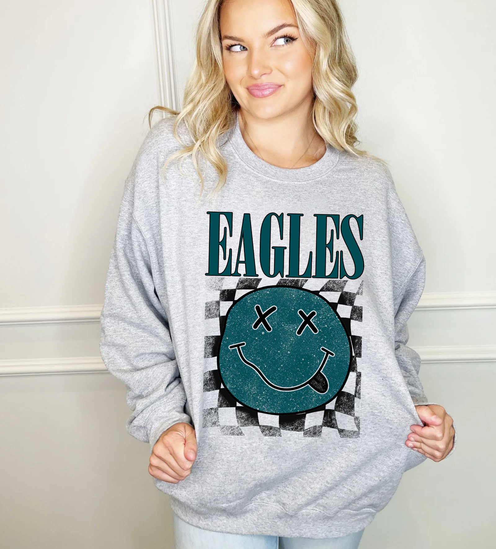 Eagles Nirvana Sweatshirt