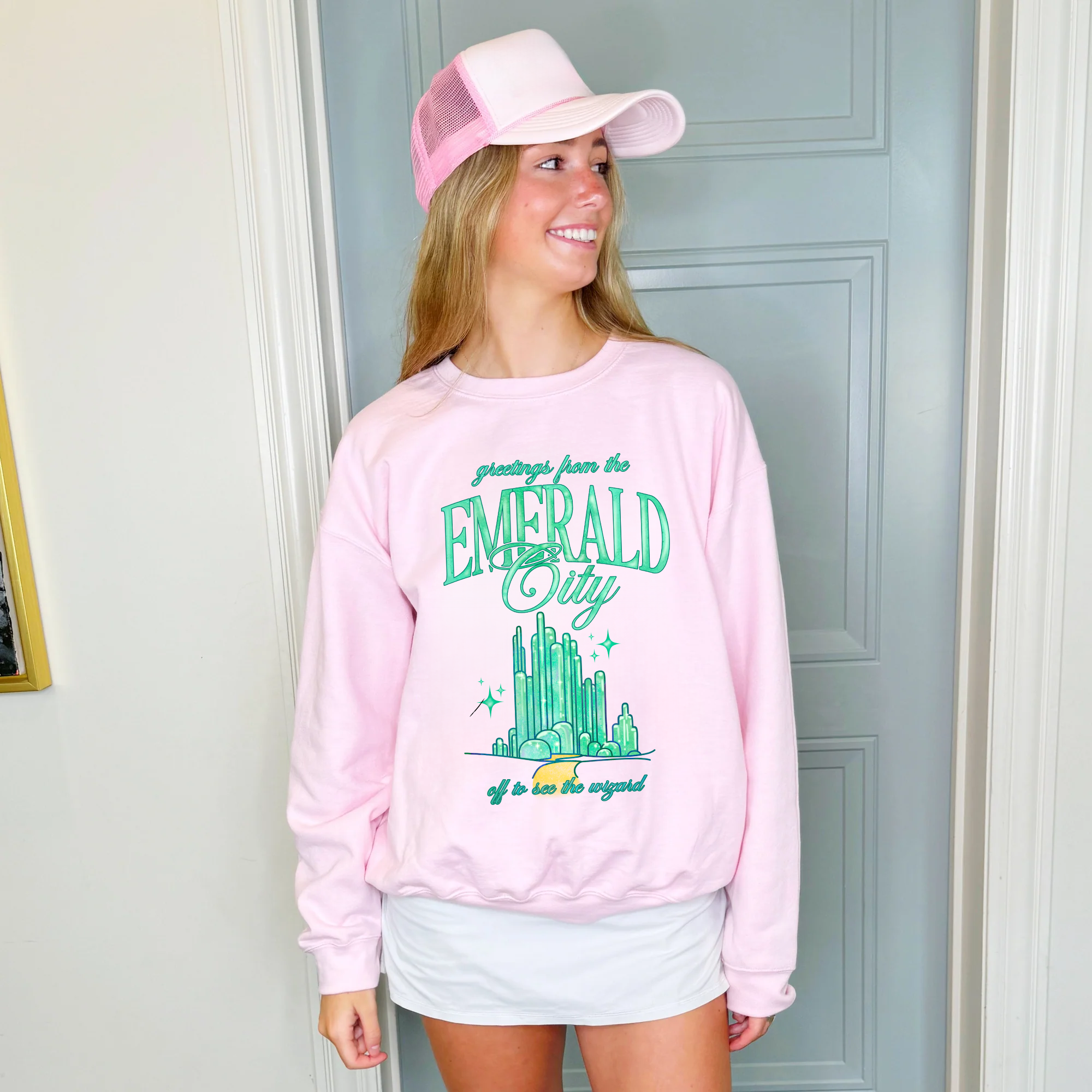 Emerald City Youth & Adult Sweatshirt