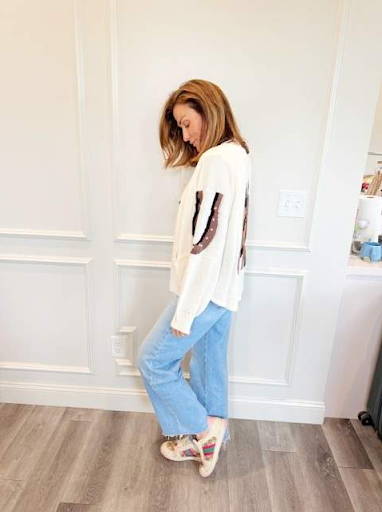 Equestrian Dreams Cardigan