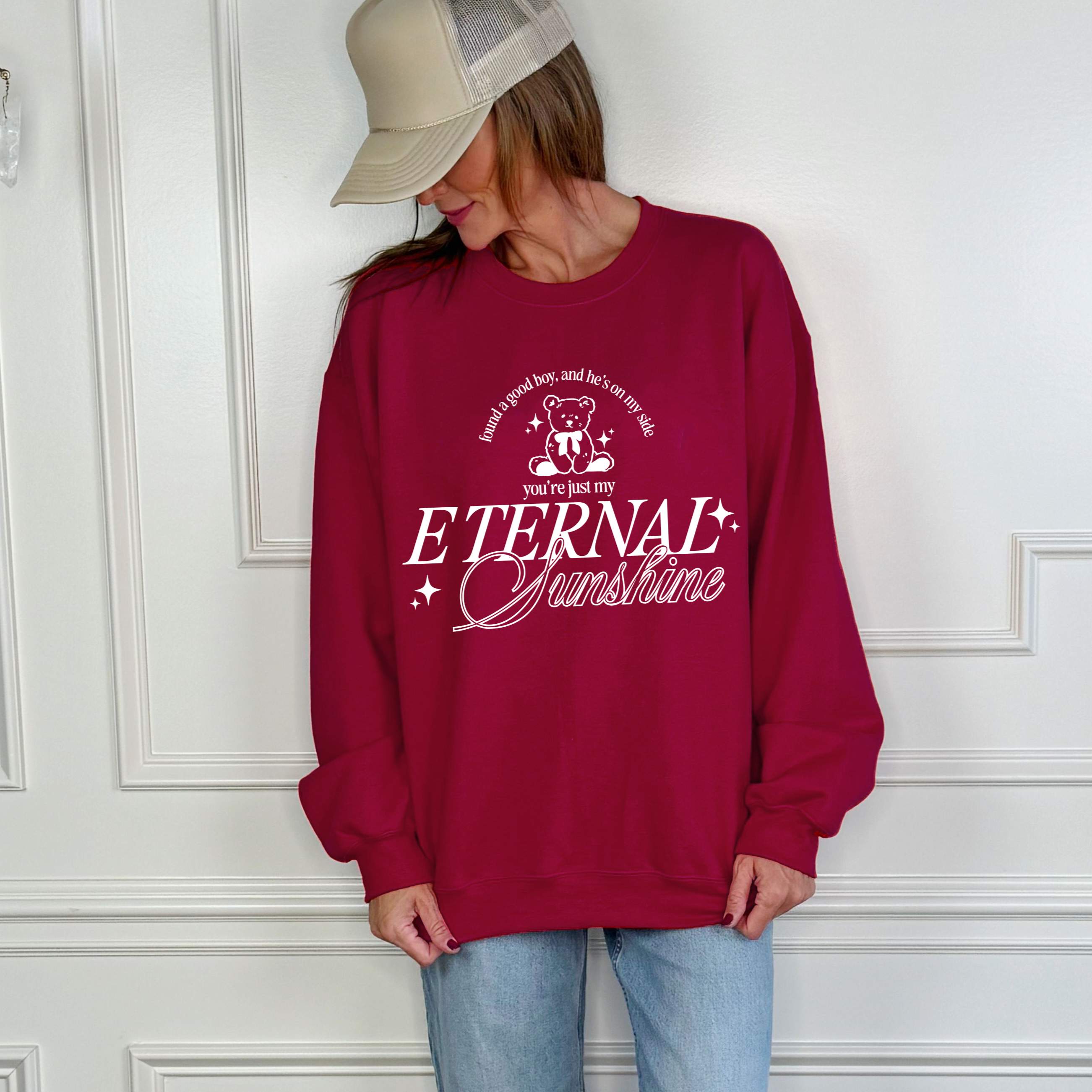 Eternal Sunshine Sweatshirt